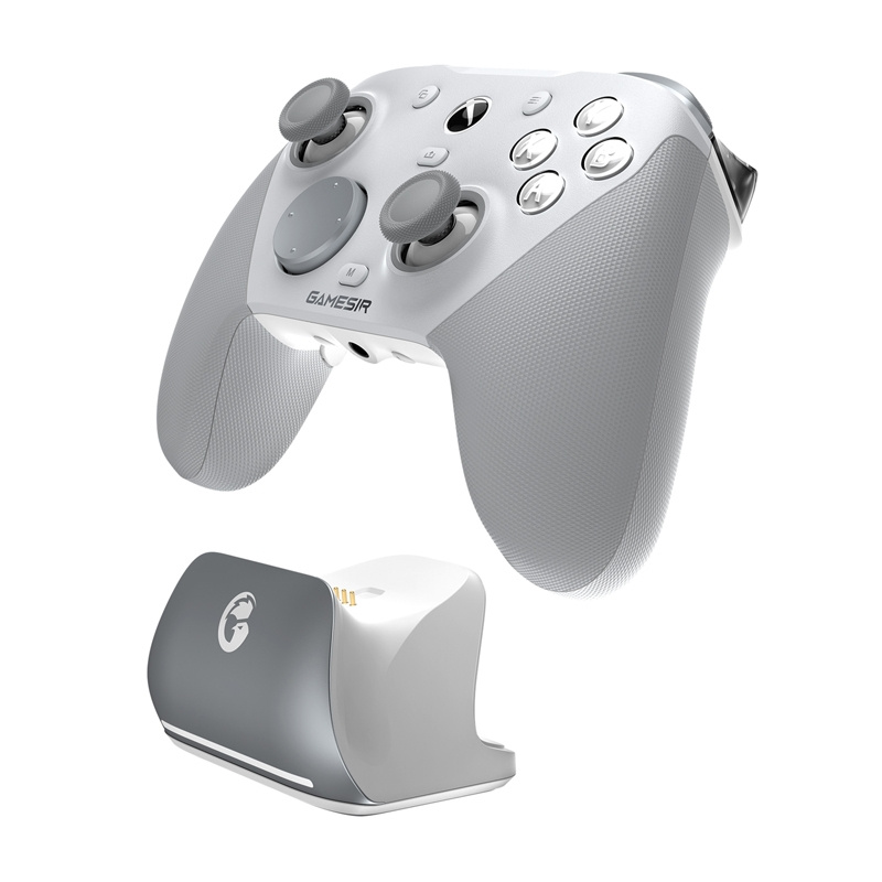 GameSir G7 Pro WT TRI-MODE kontroler (bijeli) - Slika 6