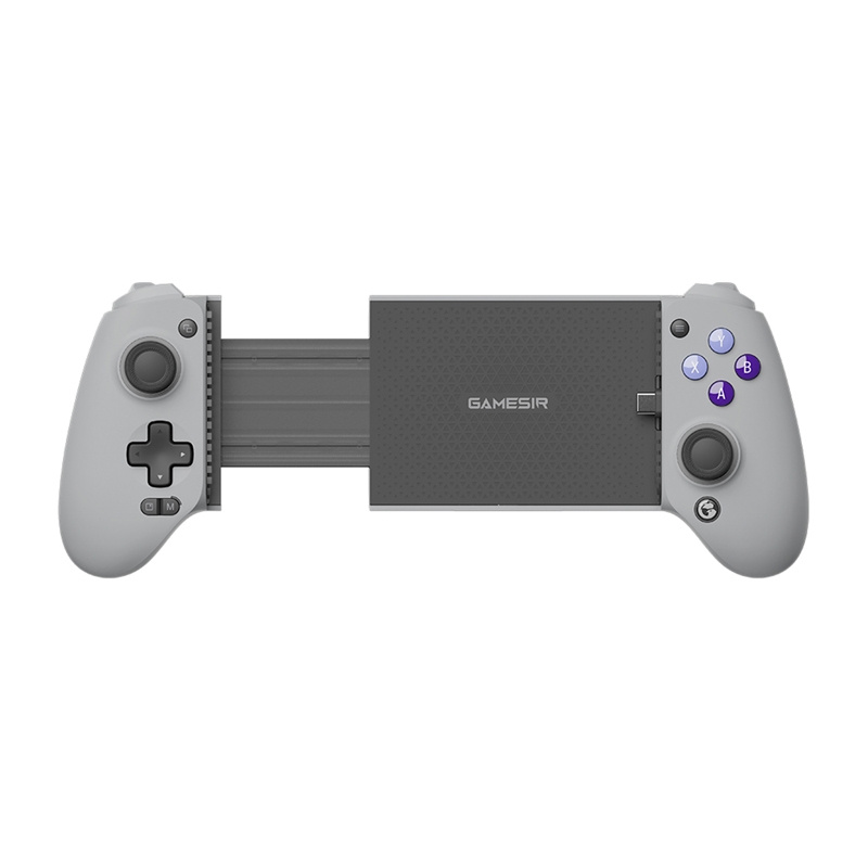 GameSir G8 Galileo USB-C mobilni kontroler s držačem za telefon (sivi) - Slika 3
