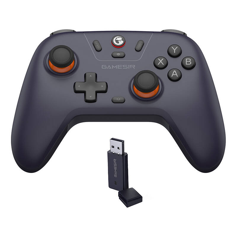 GameSir T4n Lite bežični kontroler (ljubičasti)