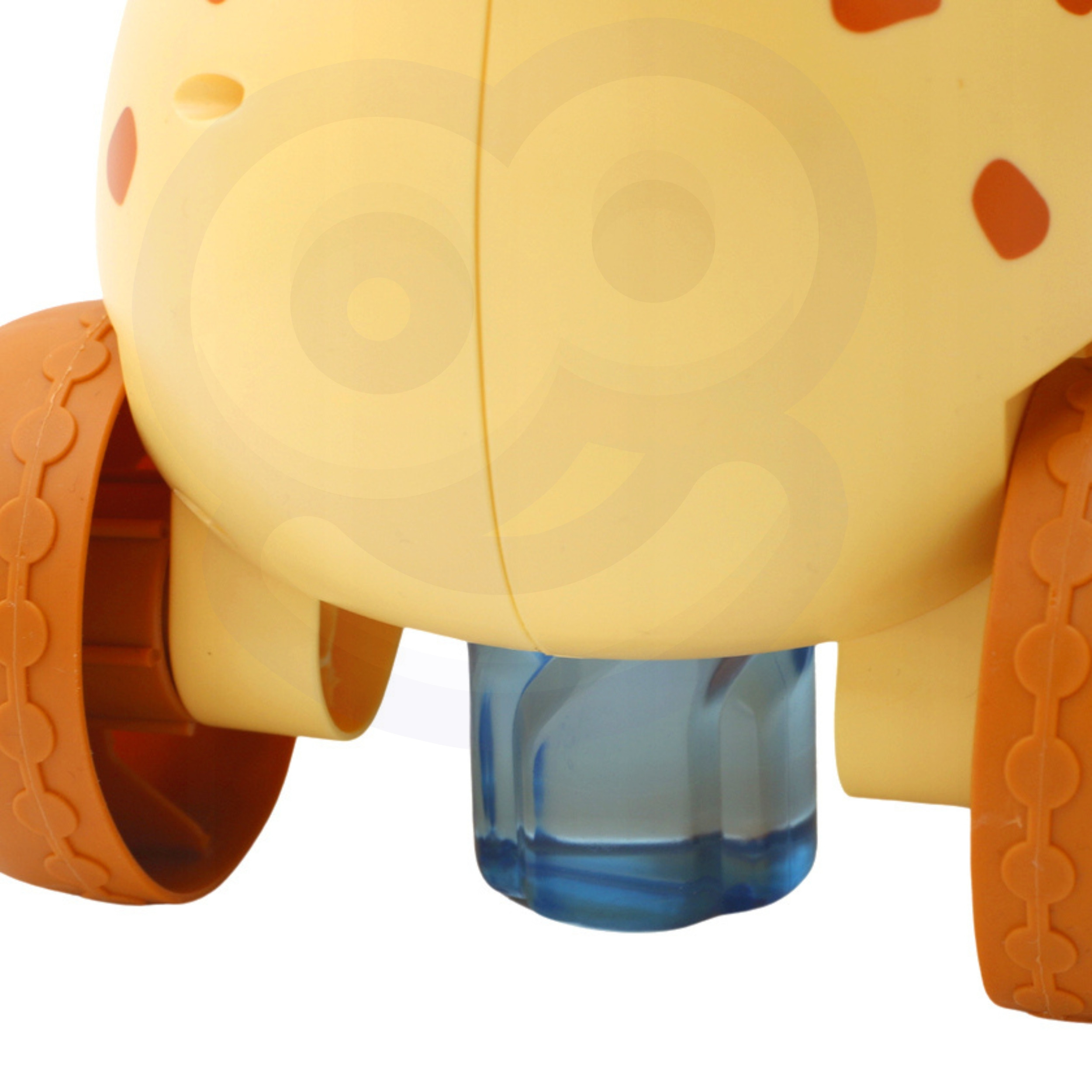 WOOPIE Giraffe Pusher 2-in-1 Bubble Machine for Kids - Slika 8