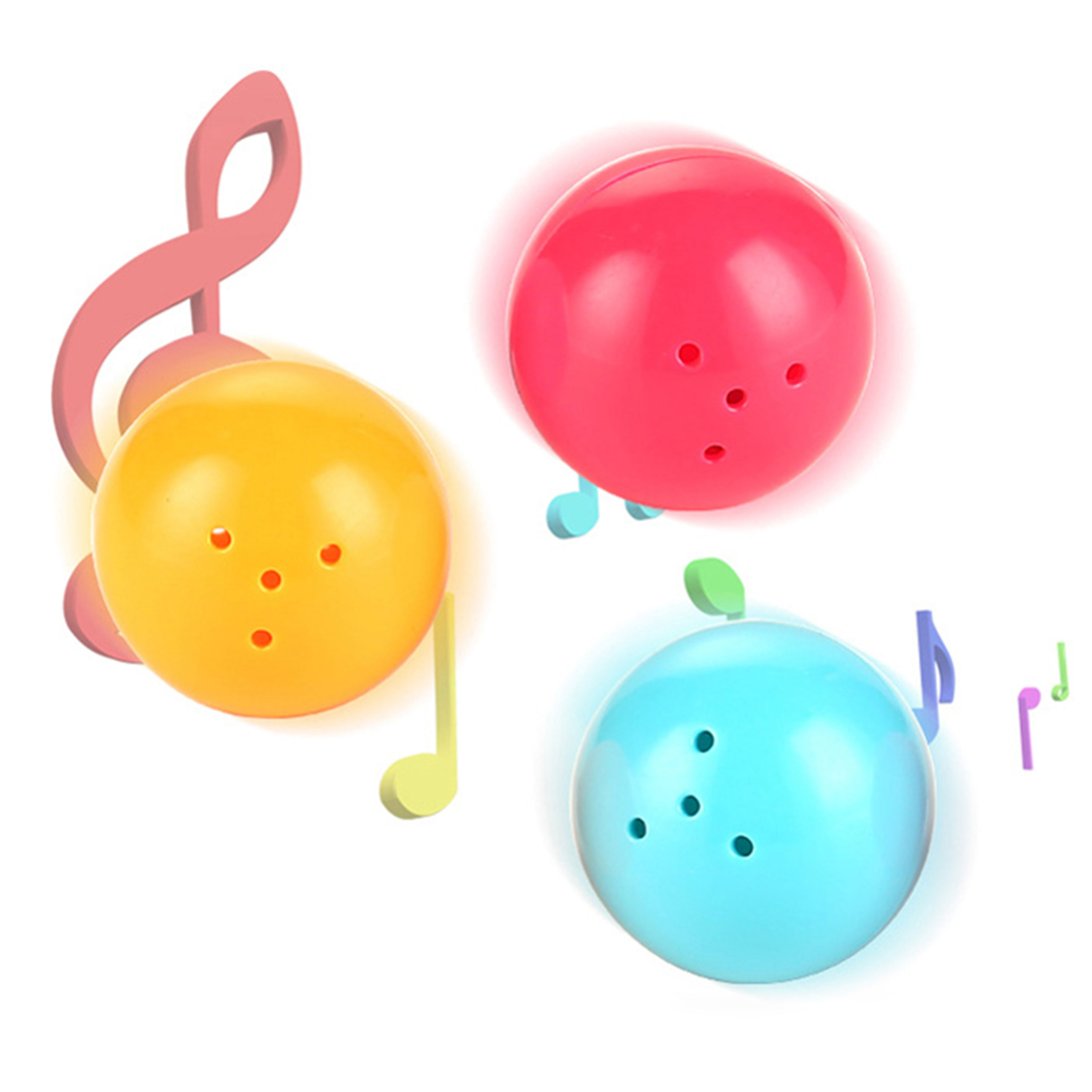WOOPIE BABY Ball Track Spiral Set + 3 Balls - Slika 8