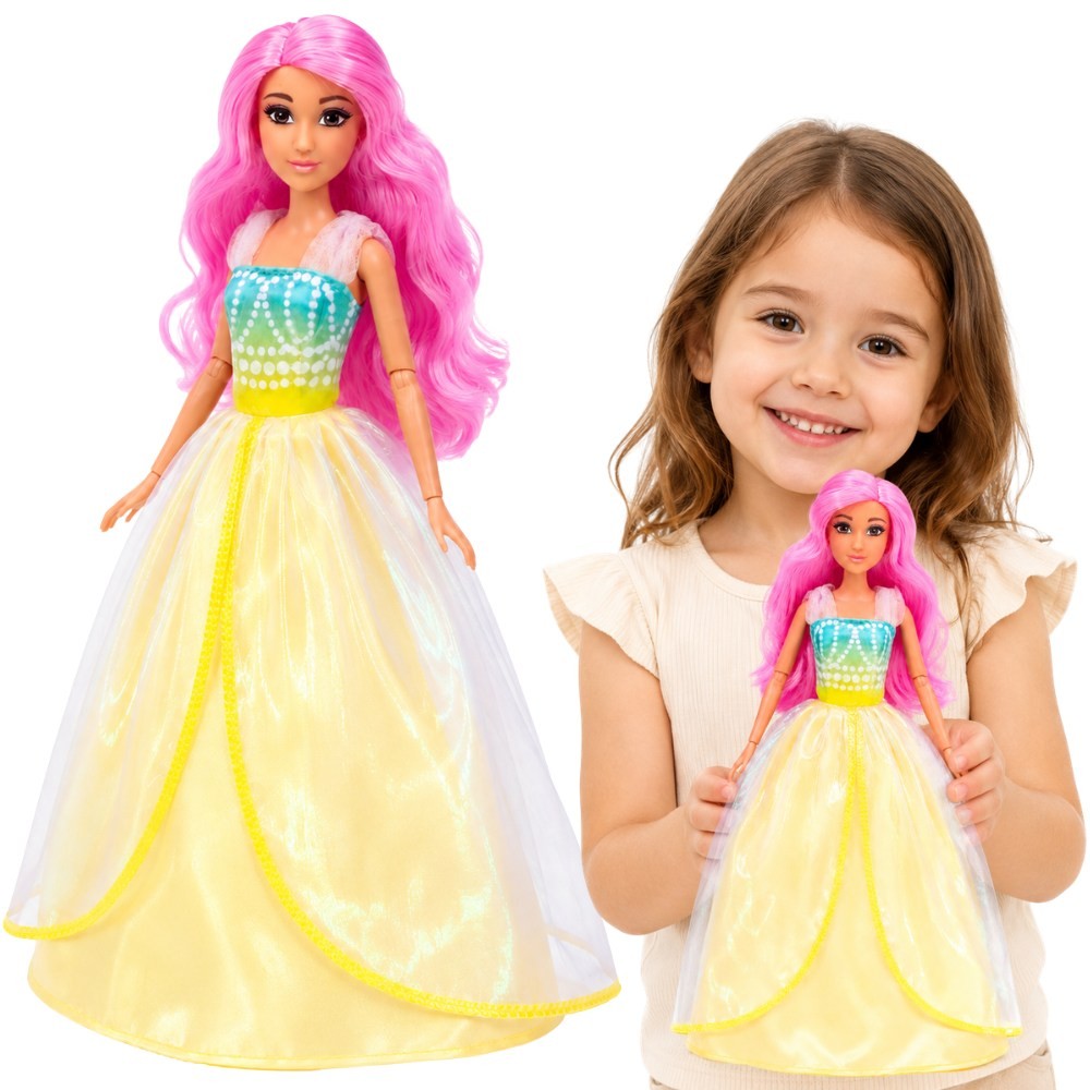 WOOPIE ROYAL Lili Doll Princess of the Fairytale Ocean