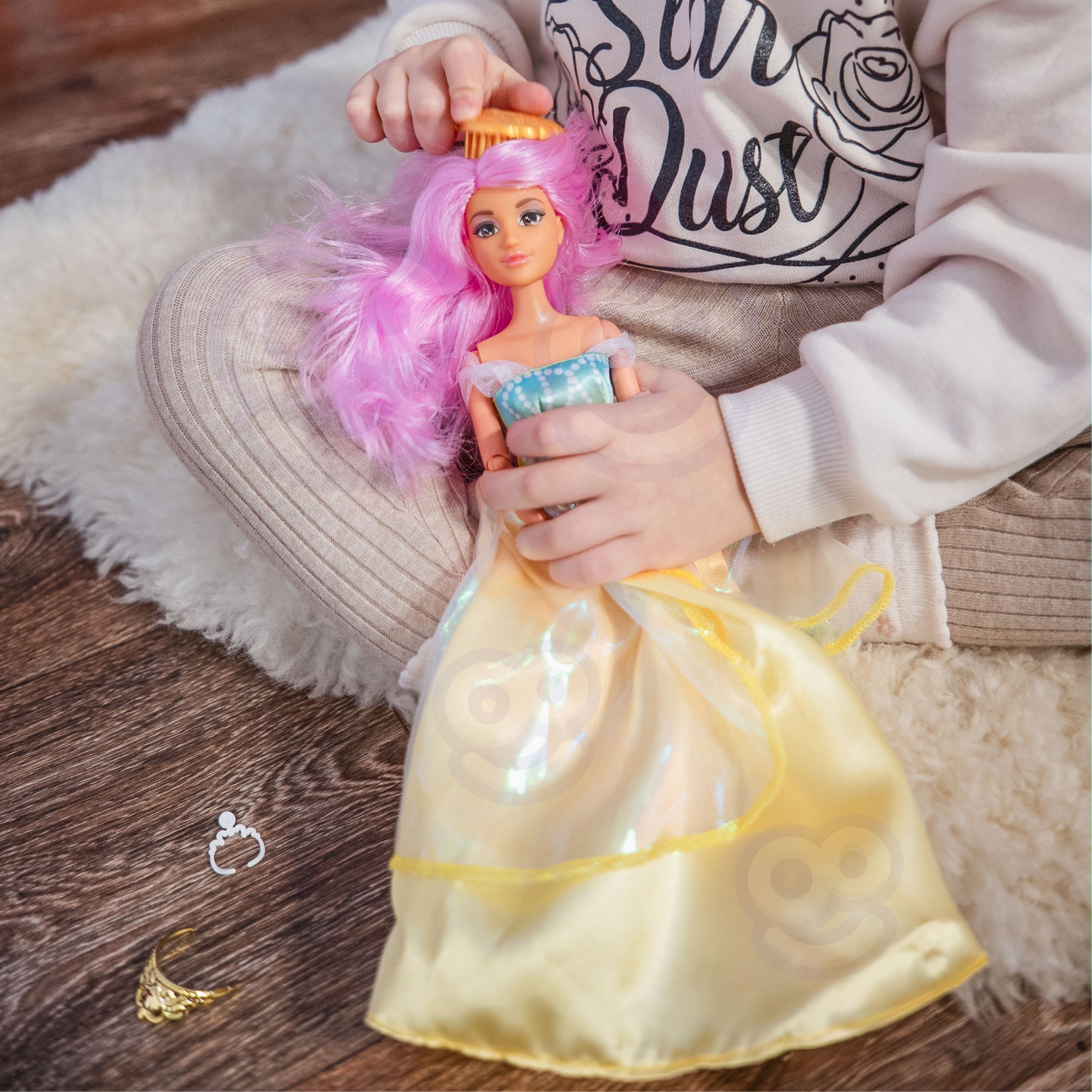 WOOPIE ROYAL Lili Doll Princess of the Fairytale Ocean - Slika 2