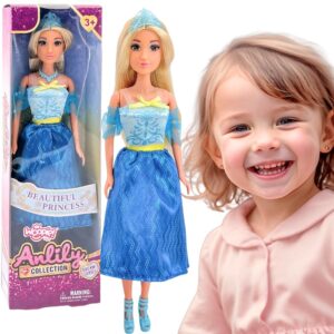 WOOPIE ROYAL LILY Fashion lutka Beautiful Princess