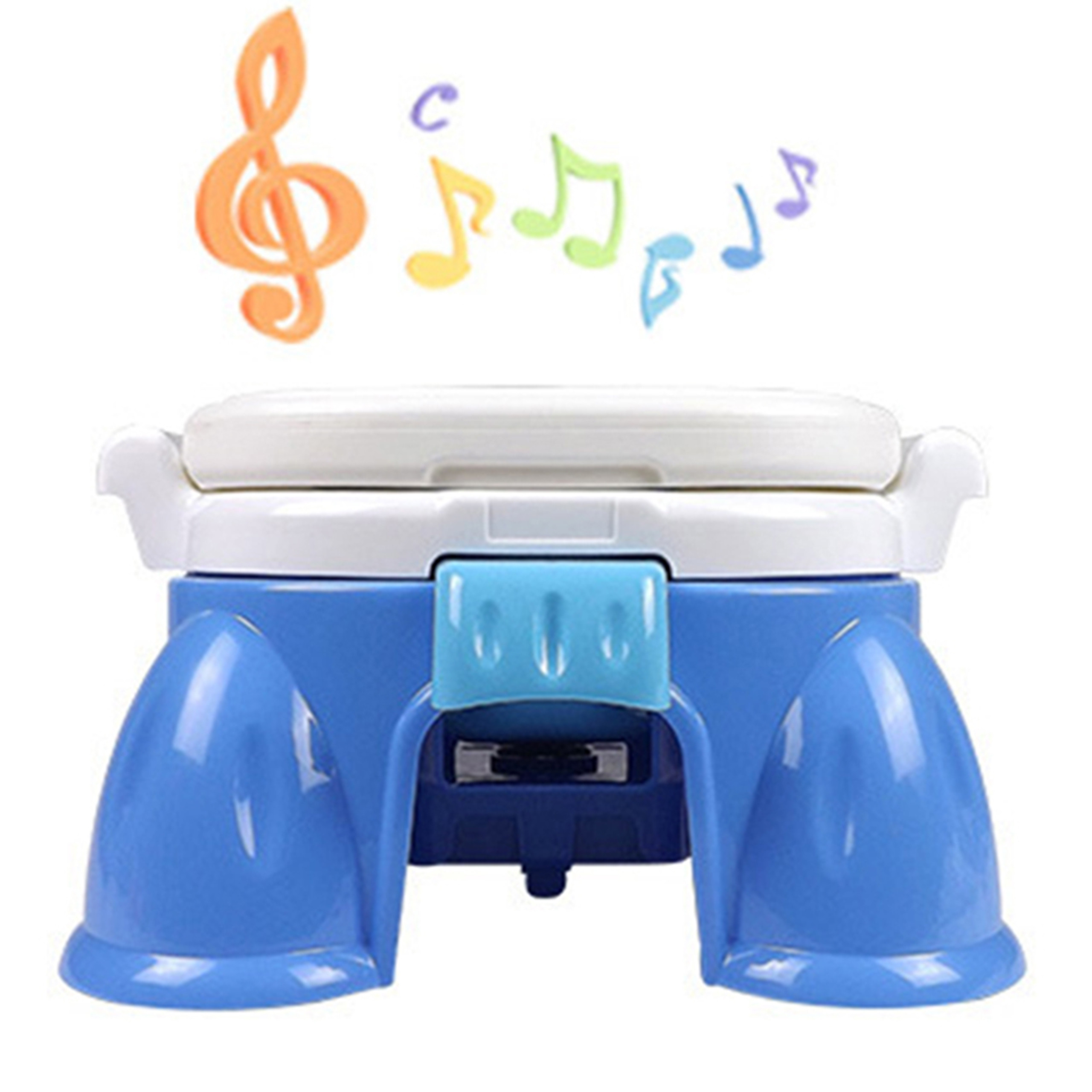 WOOPIE BABY First Potty for Children with Music 3in1 Chair Step - Slika 5