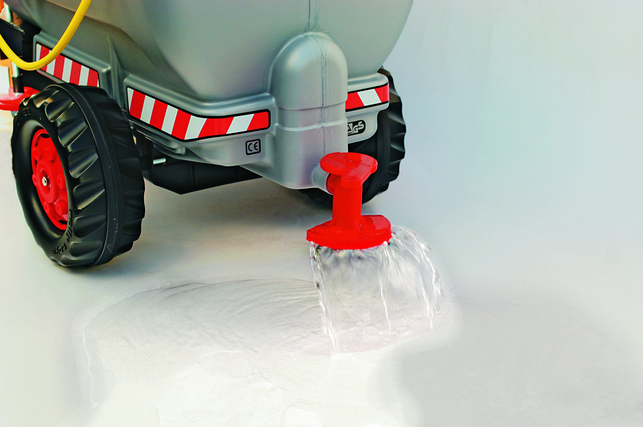Rolly Toys rollyTrailer Tank Trailer with Sprayer and Pump - Slika 3