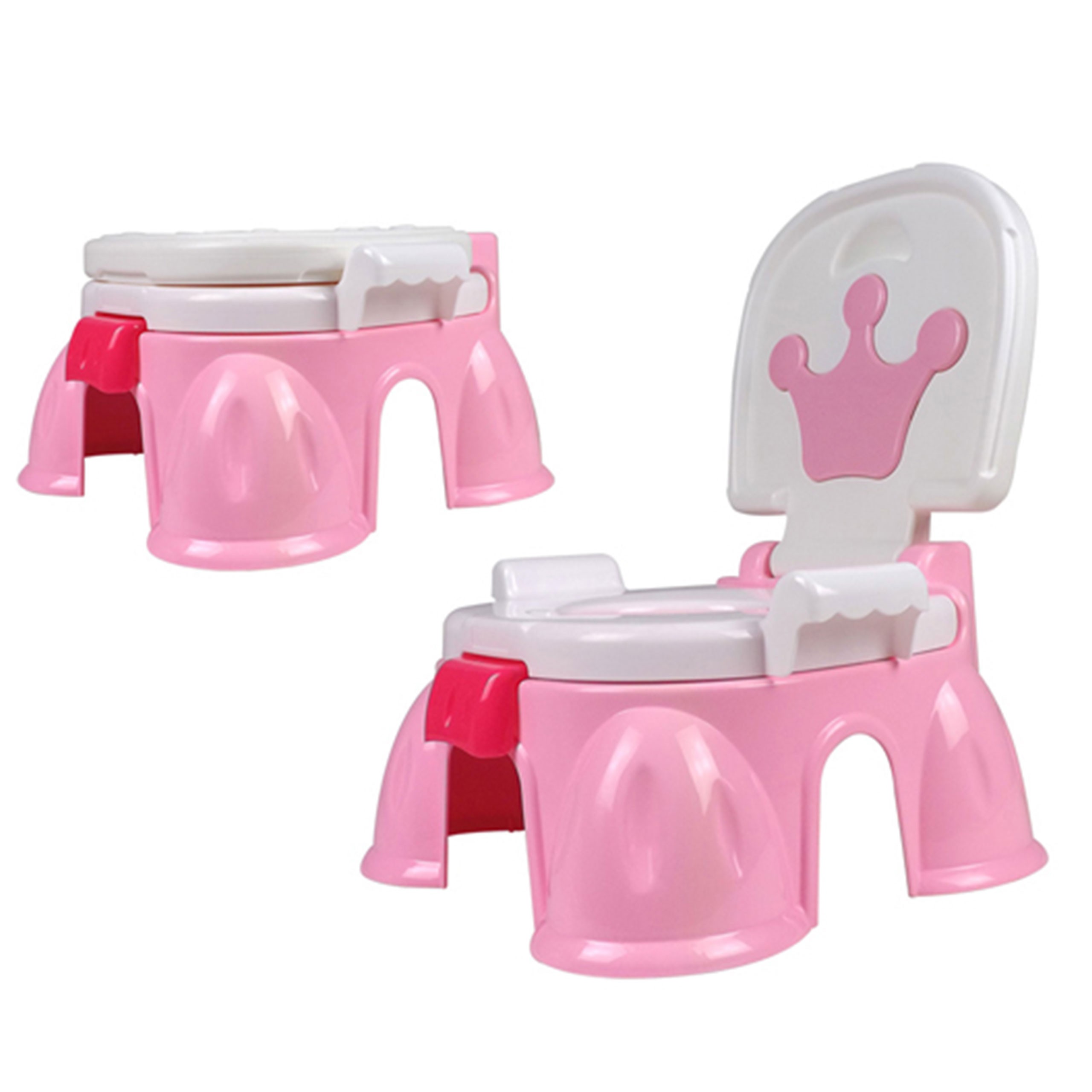 WOOPIE BABY First Potty for Children with Music 3in1 Chair Step - Slika 6