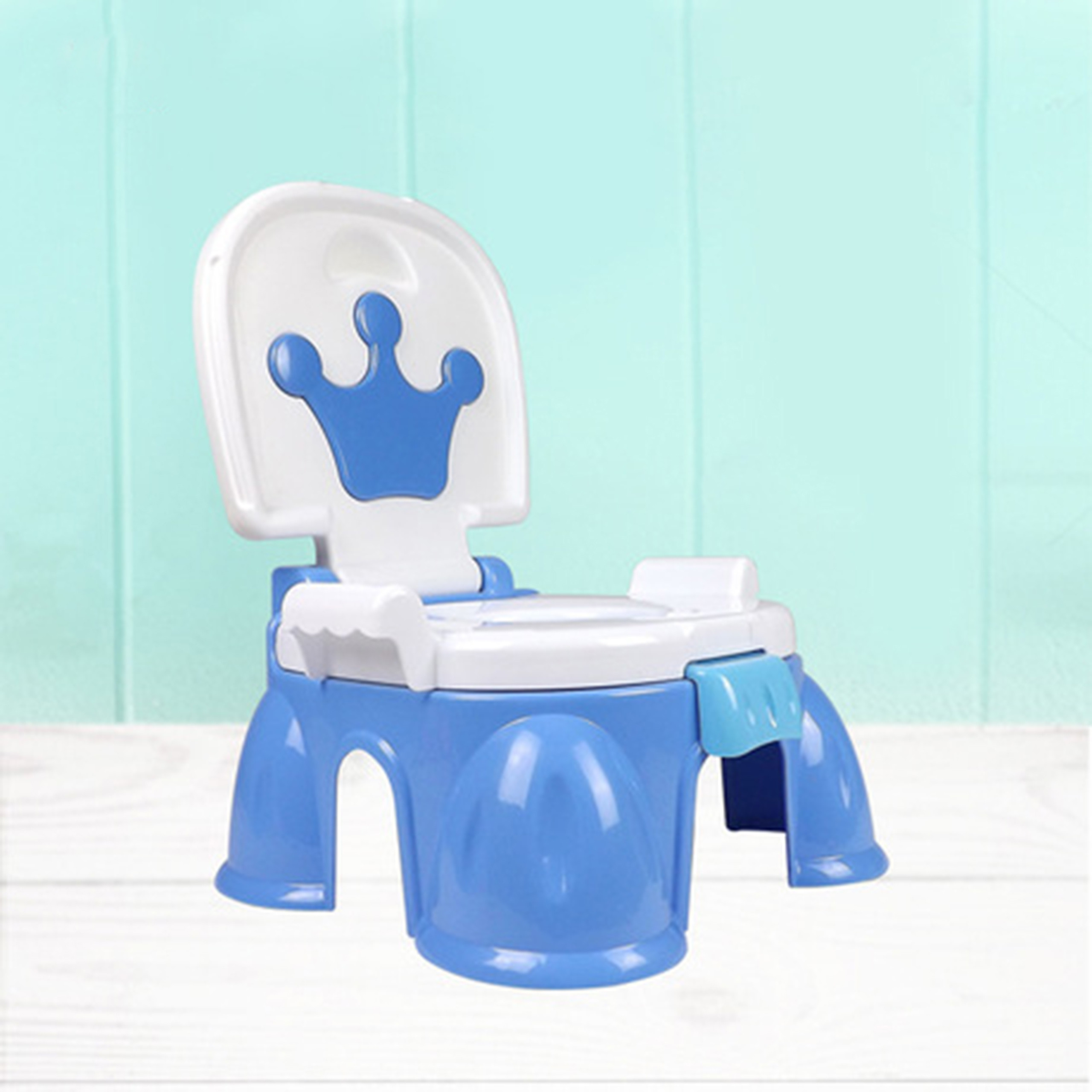 WOOPIE BABY First Potty for Children with Music 3in1 Chair Step - Slika 6