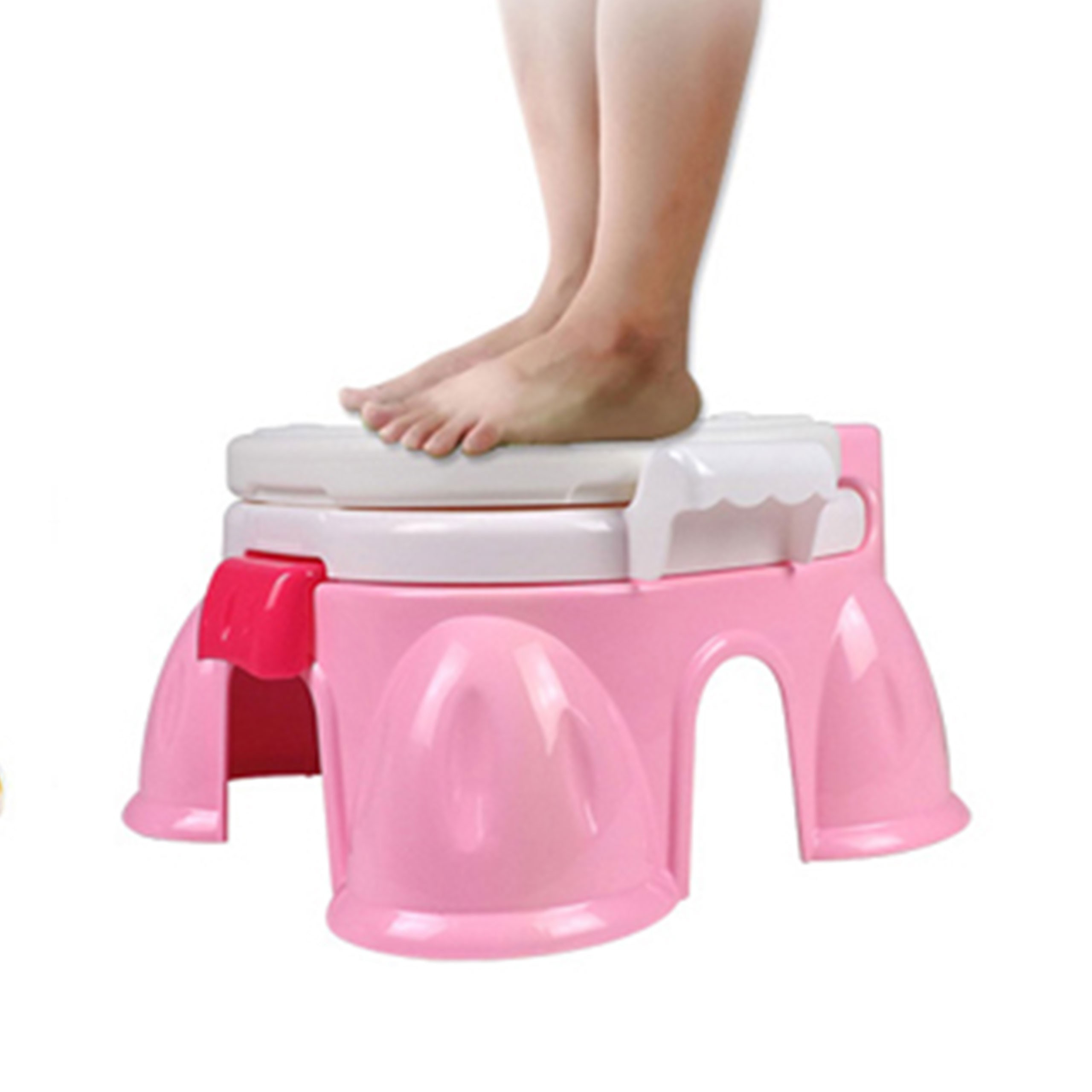 WOOPIE BABY First Potty for Children with Music 3in1 Chair Step - Slika 7