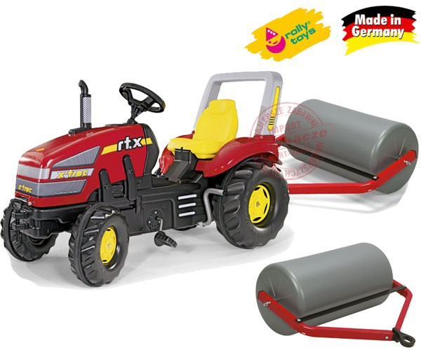 Rolly Toys Farm Tractor Roller - Slika 3