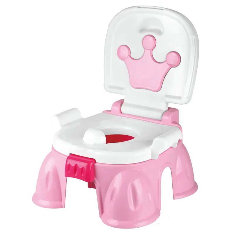 WOOPIE BABY First Potty for Children with Music 3in1 Chair Step - Slika 8