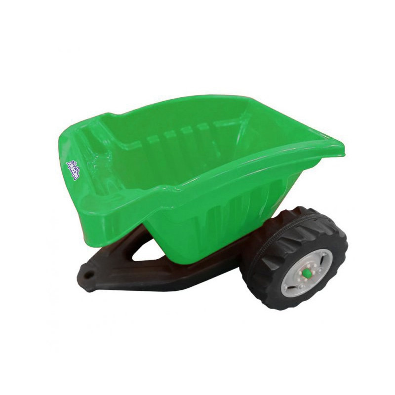 WOOPIE ACTIVE TRAILER Trailer Green 35 kg - Slika 3