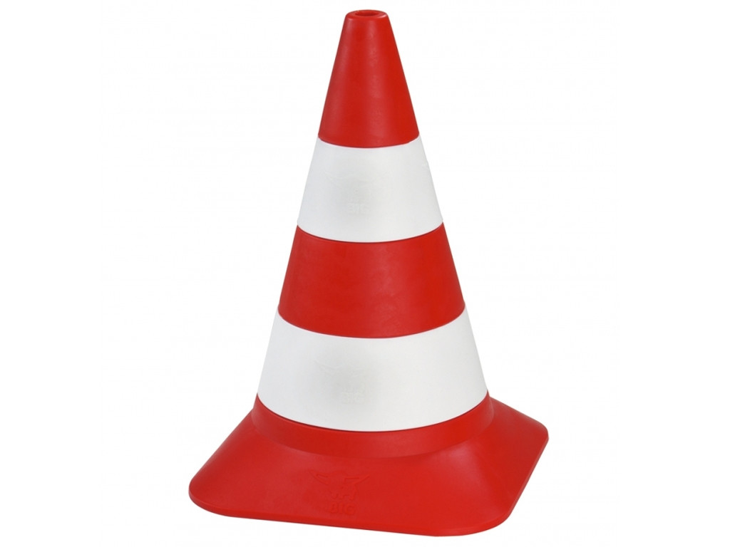 BIG Road Cones Set of 4 cones - Slika 4