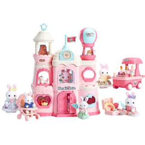 WOOPIE Bunny Villa kućica za lutke