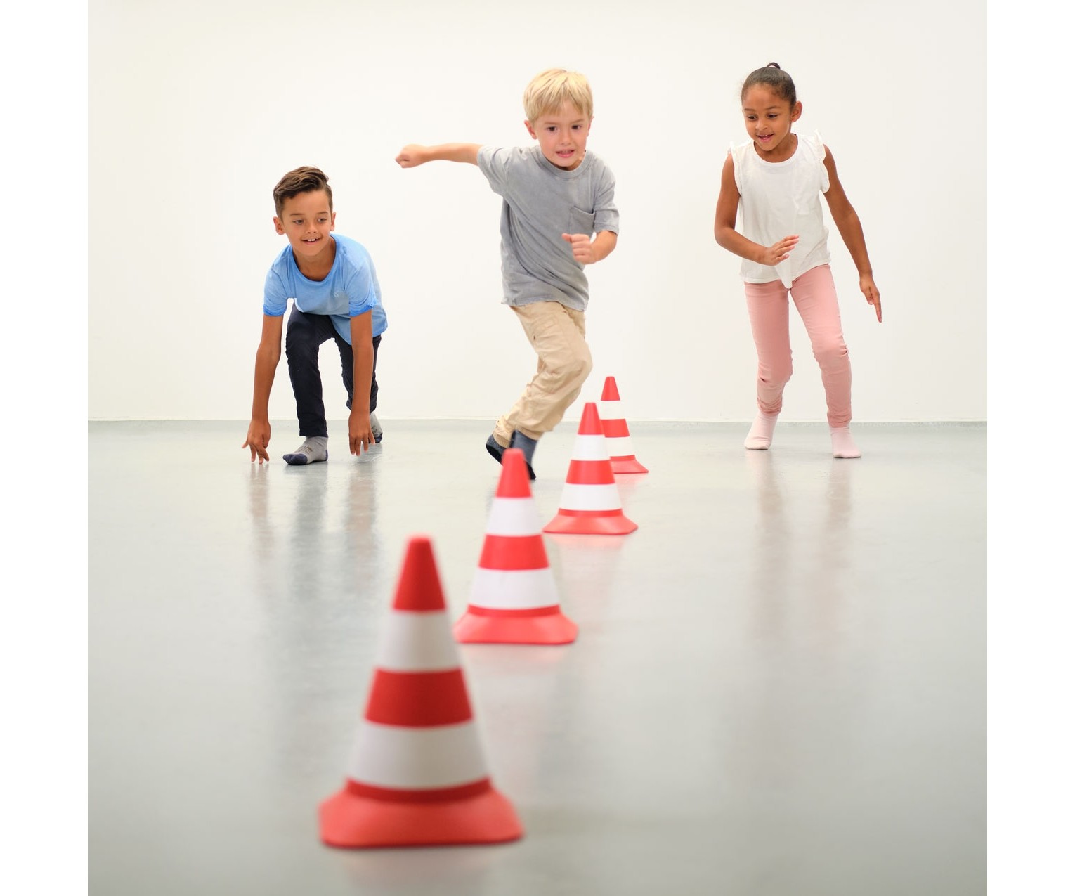 BIG Road Cones Set of 4 cones - Slika 5
