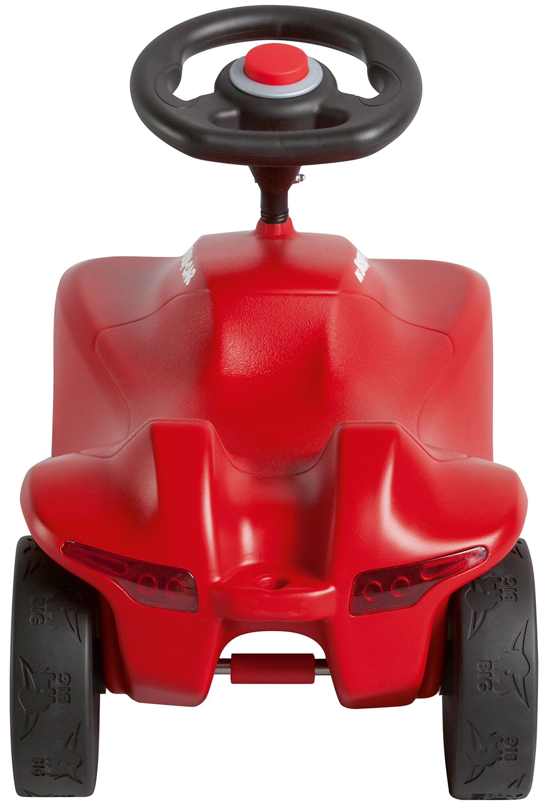 BIG Red Bobby Car Neo Red - Slika 4