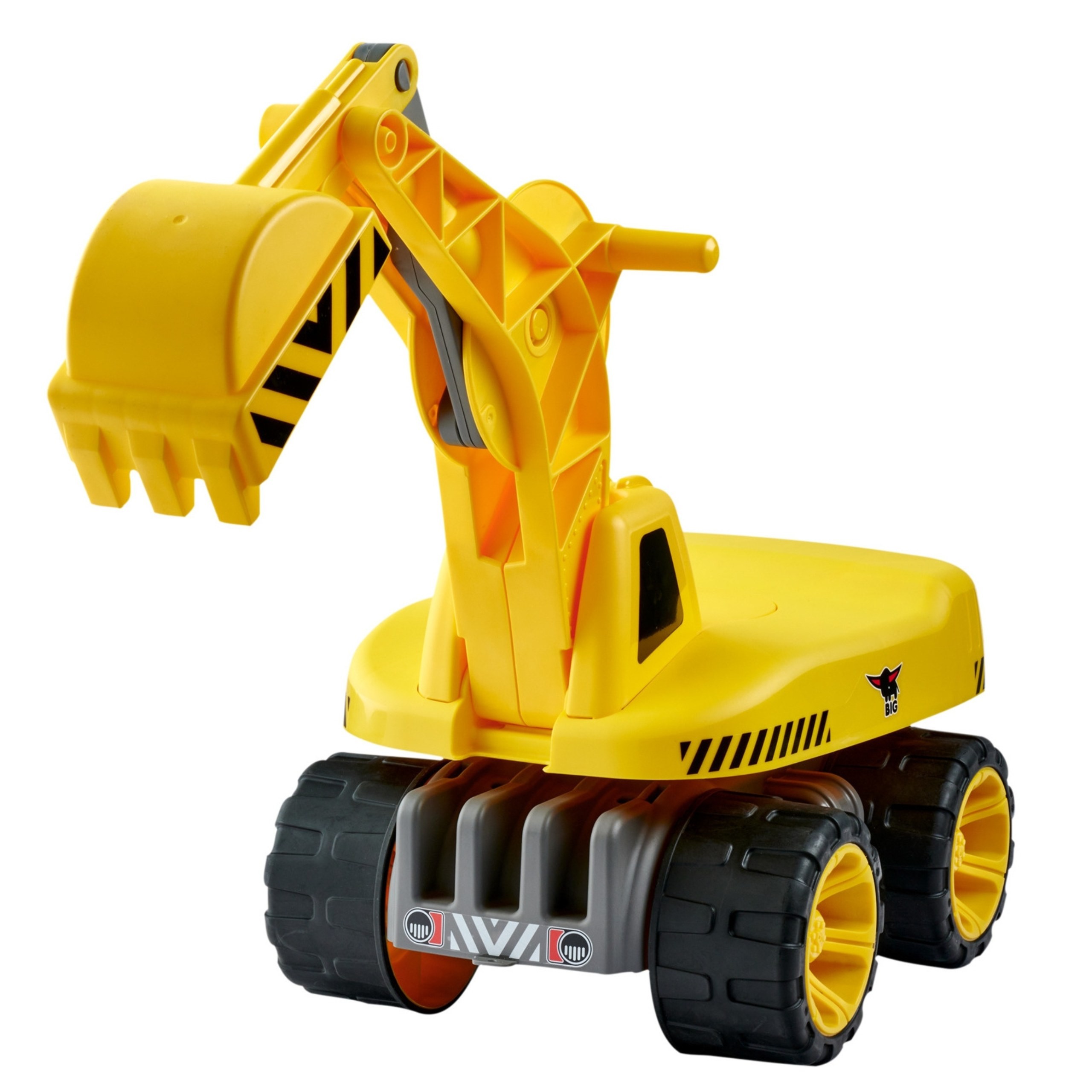 BIG Maxi Excavator Ride-on Power Worker - Slika 6