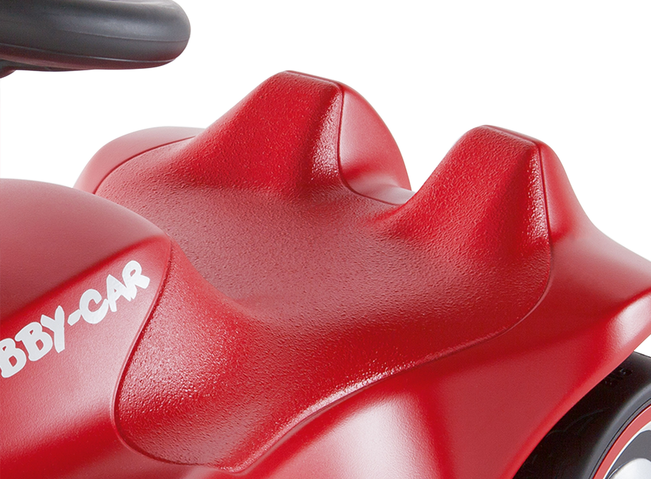 BIG Red Bobby Car Neo Red - Slika 5