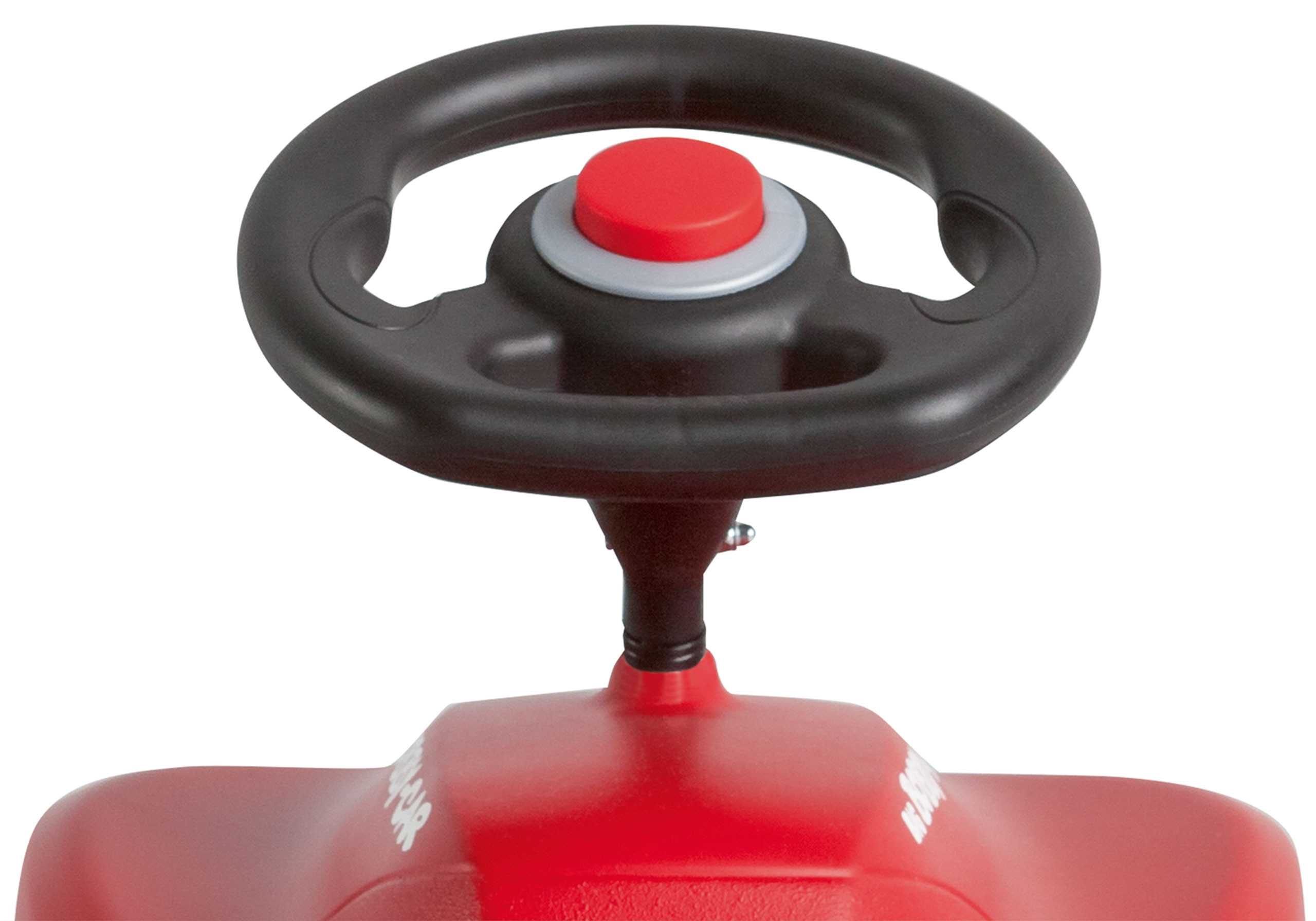 BIG Red Bobby Car Neo Red - Slika 7
