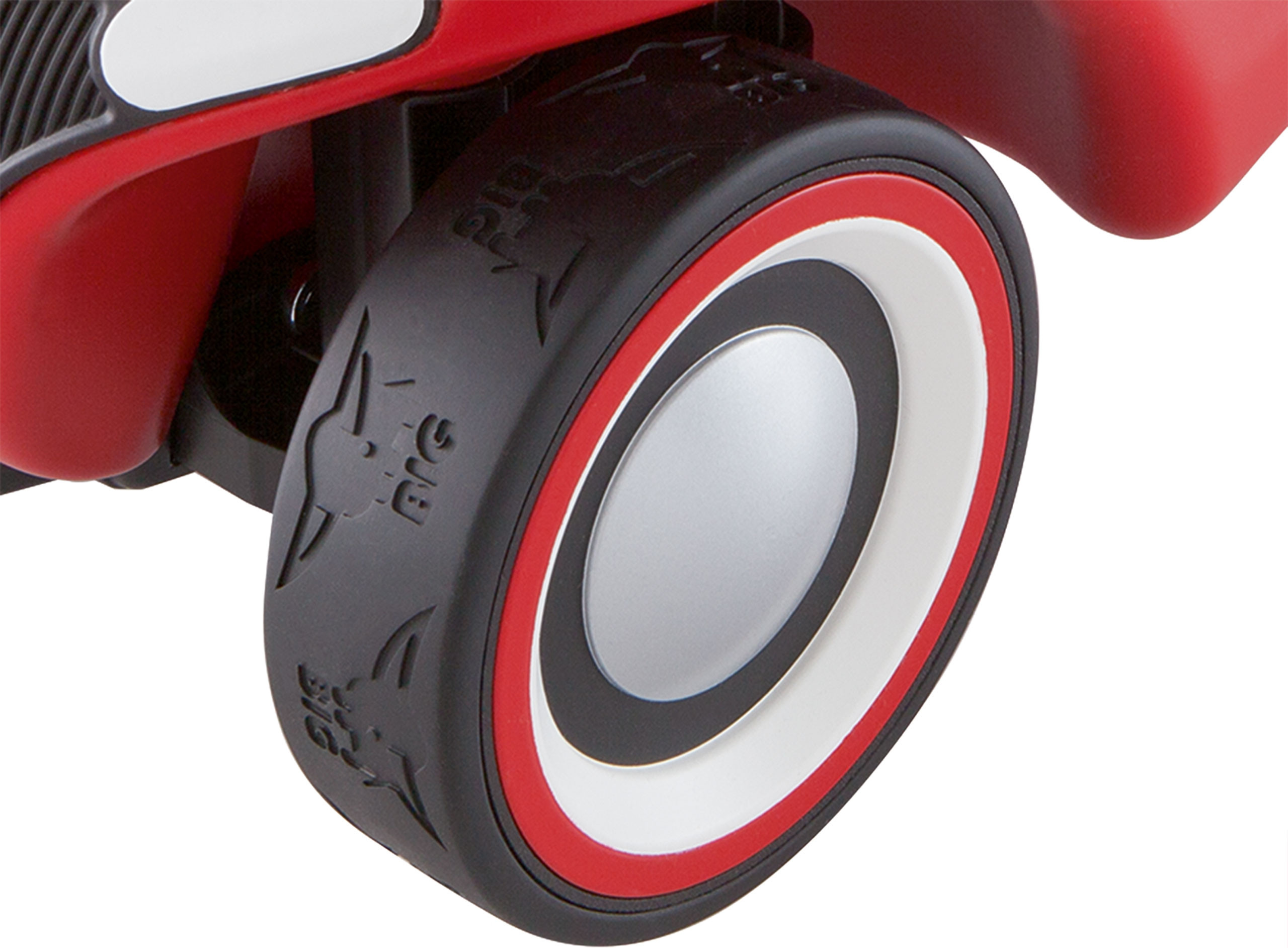 BIG Red Bobby Car Neo Red - Slika 8