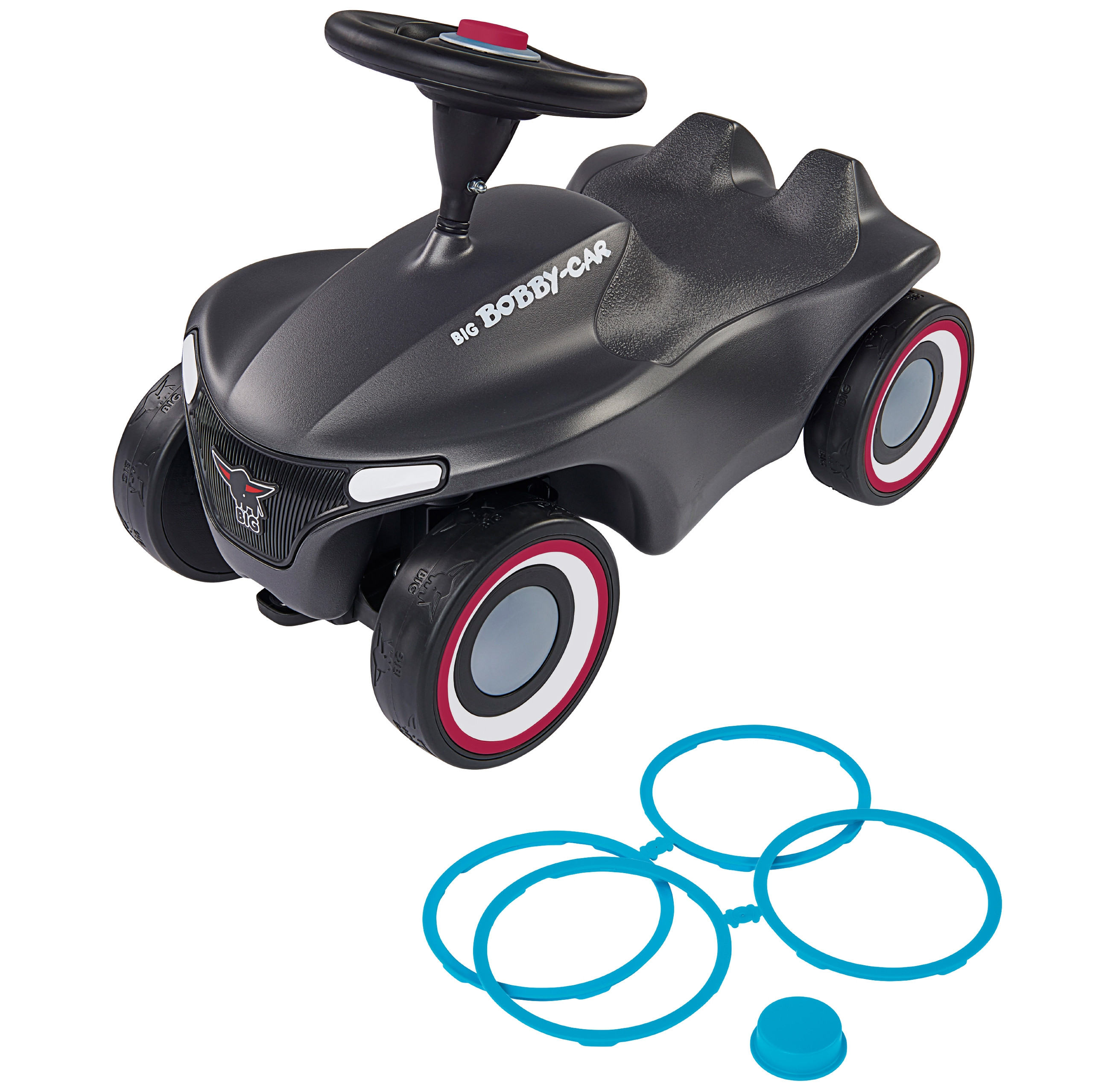 BIG Ride-On Bobby Car Neo Anthrazit - Slika 8