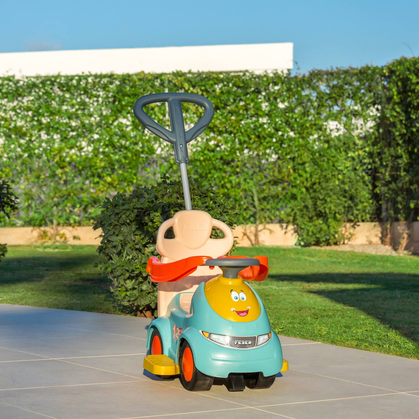 FEBER Ride-on Pusher Rocker CASUAL PUSH N'GO Multifunctional 5-in-1 - Slika 6