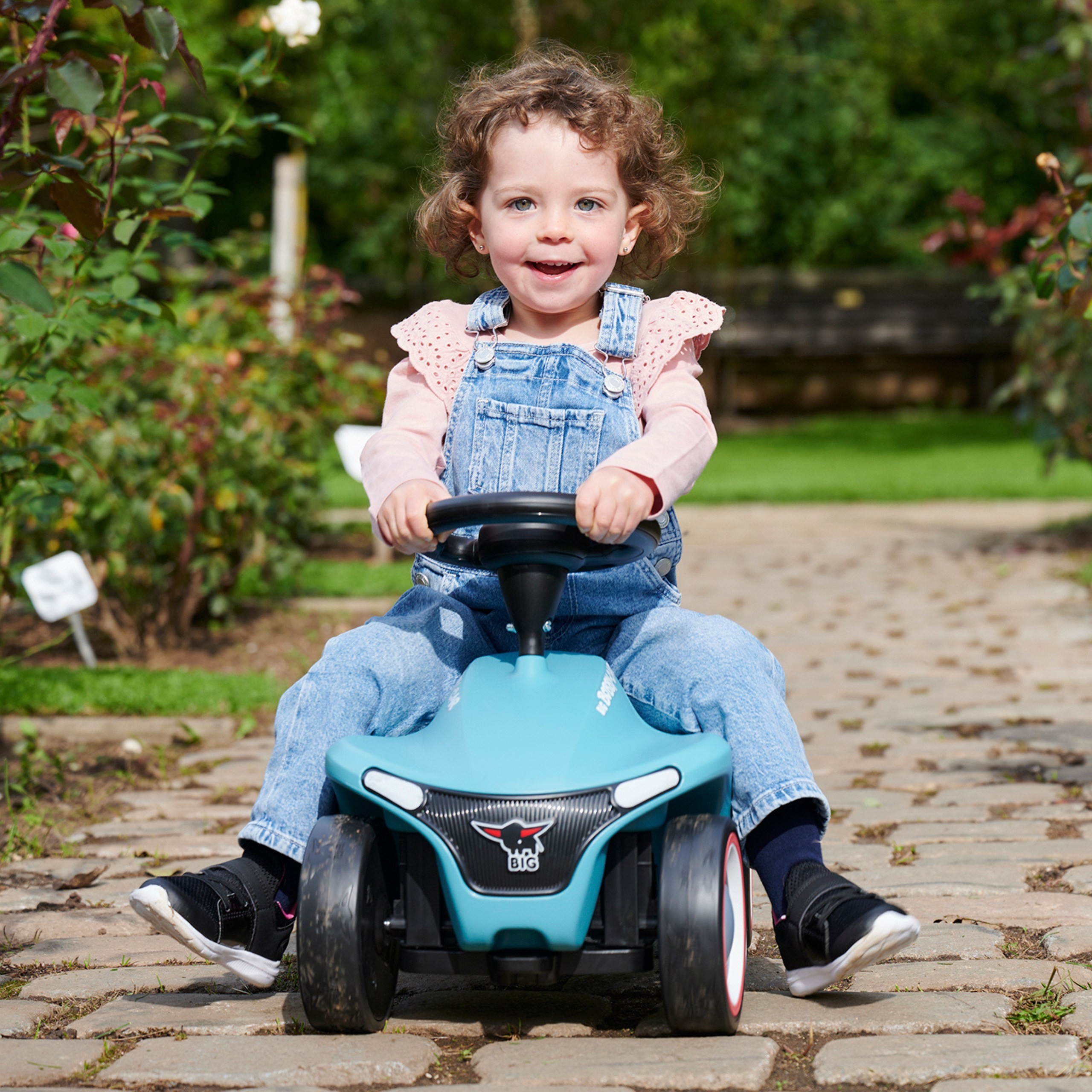 BIG Bobby Car Neo Azure - Slika 3