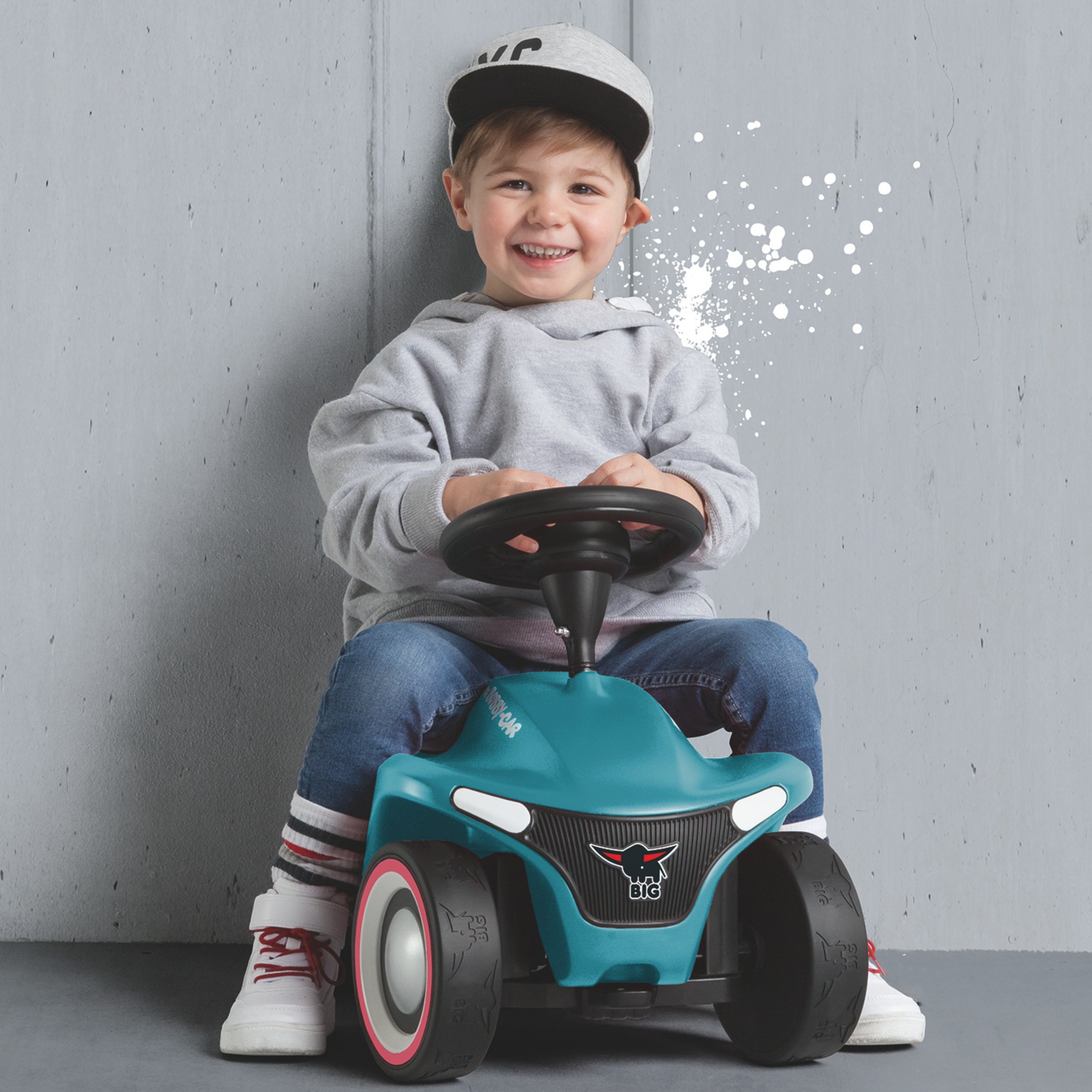 BIG Bobby Car Neo Azure - Slika 6