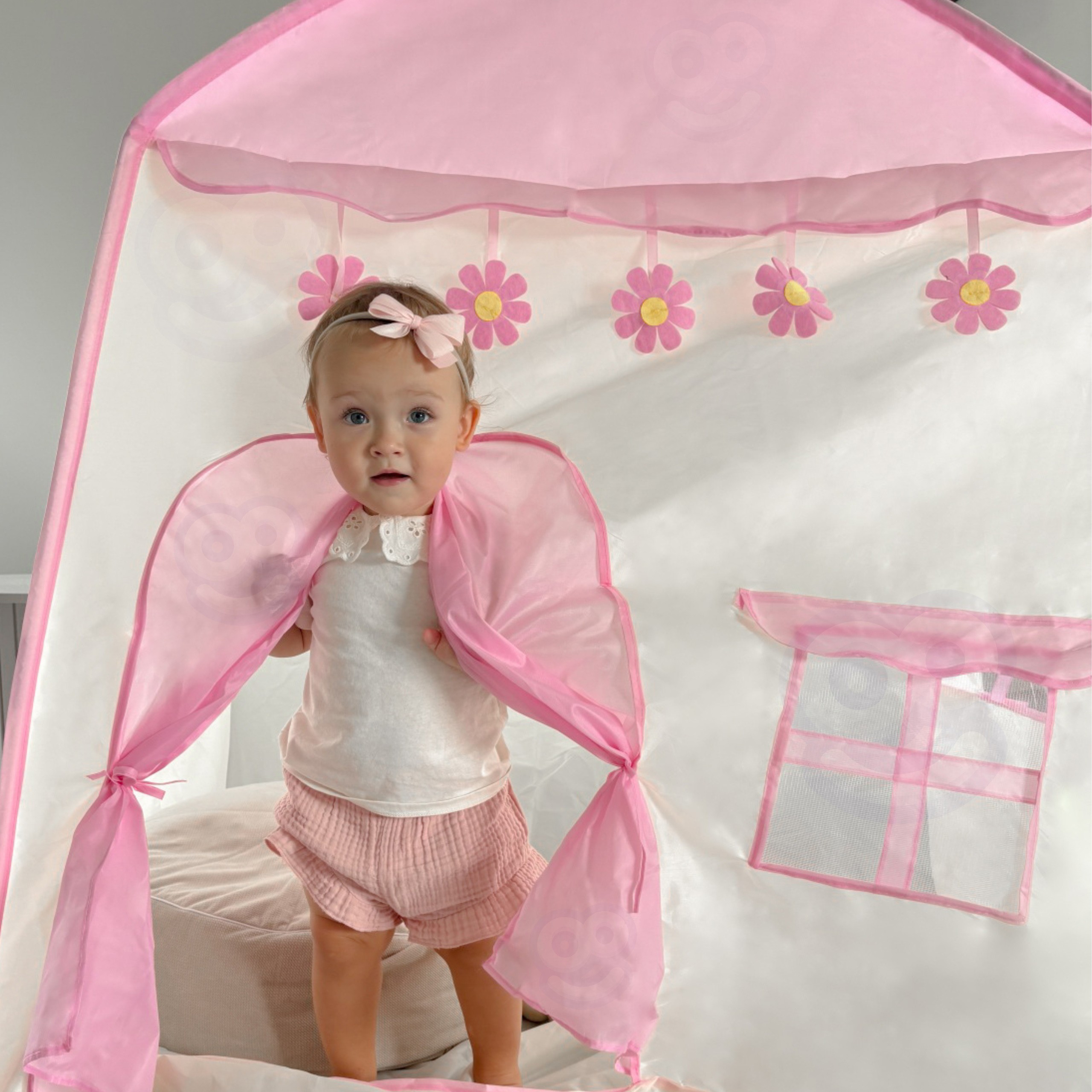 Wooopie Tent House for Home and Garden XXL with Floor - Slika 3