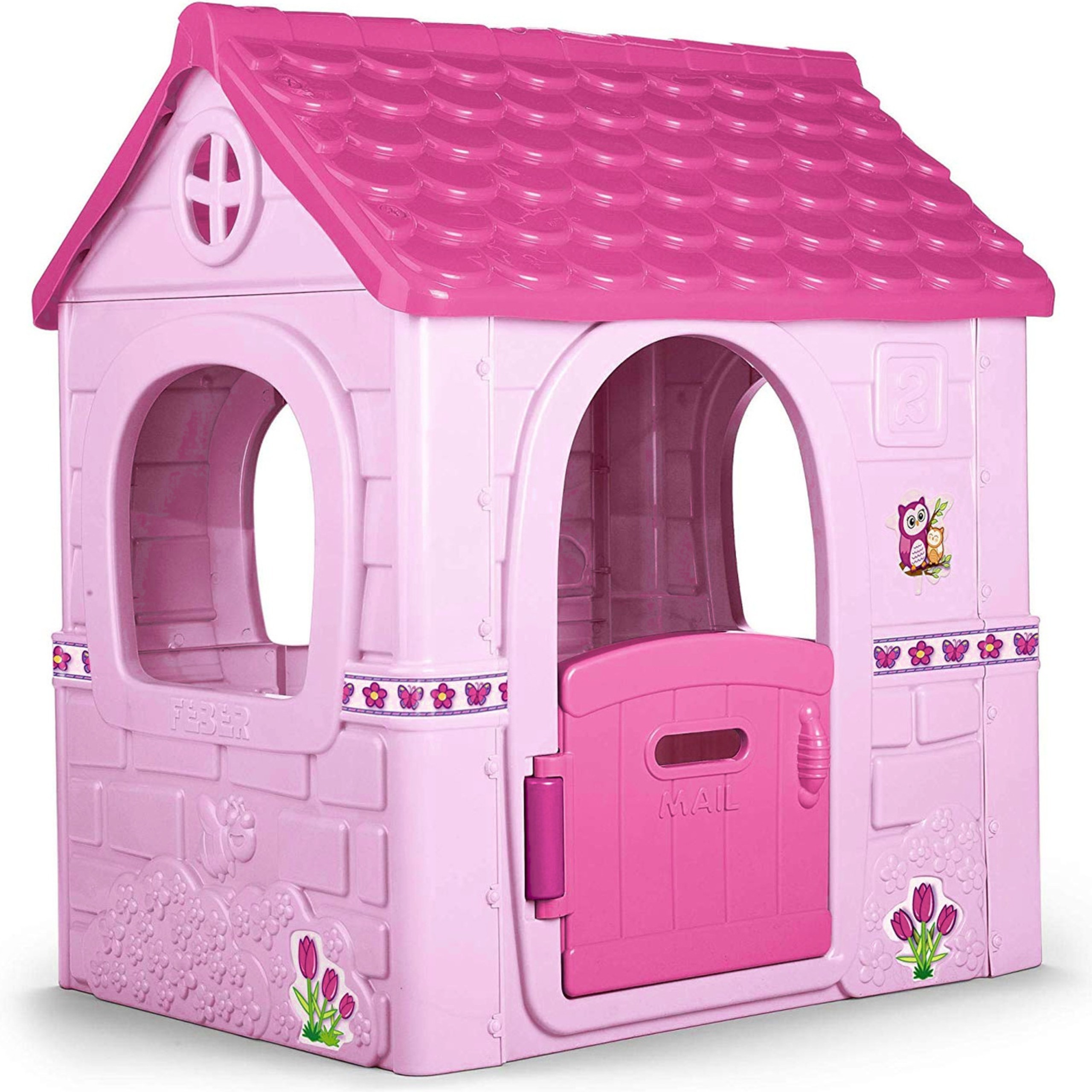 FEBER Pink Fantasy Garden House for Children - Slika 7