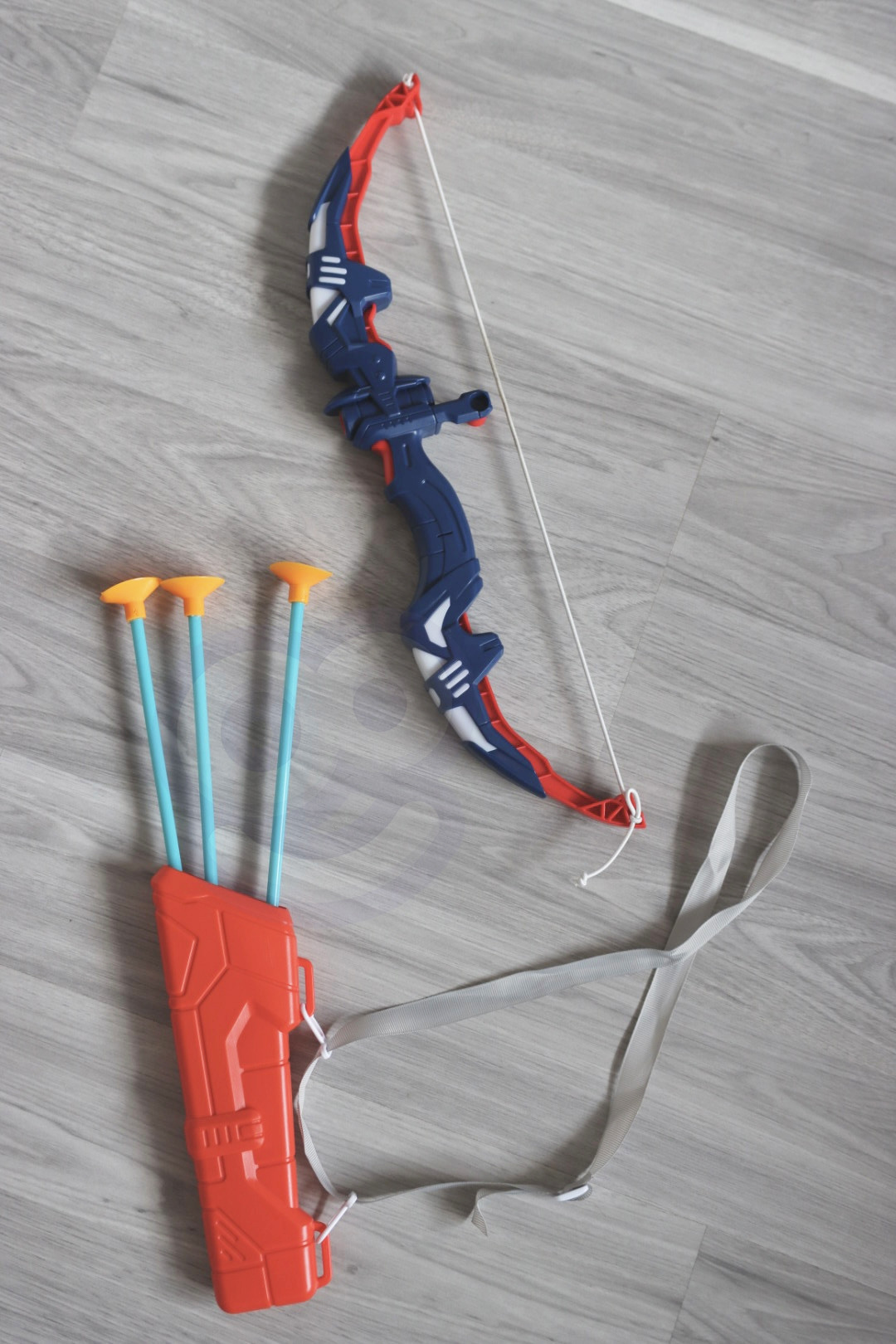 WOOPIE Little Archer Bow and Arrow Set 5pcs. - Slika 3