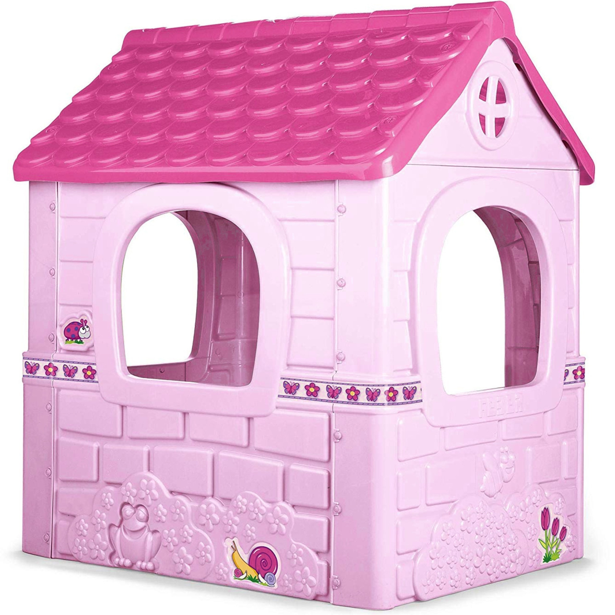 FEBER Pink Fantasy Garden House for Children - Slika 8