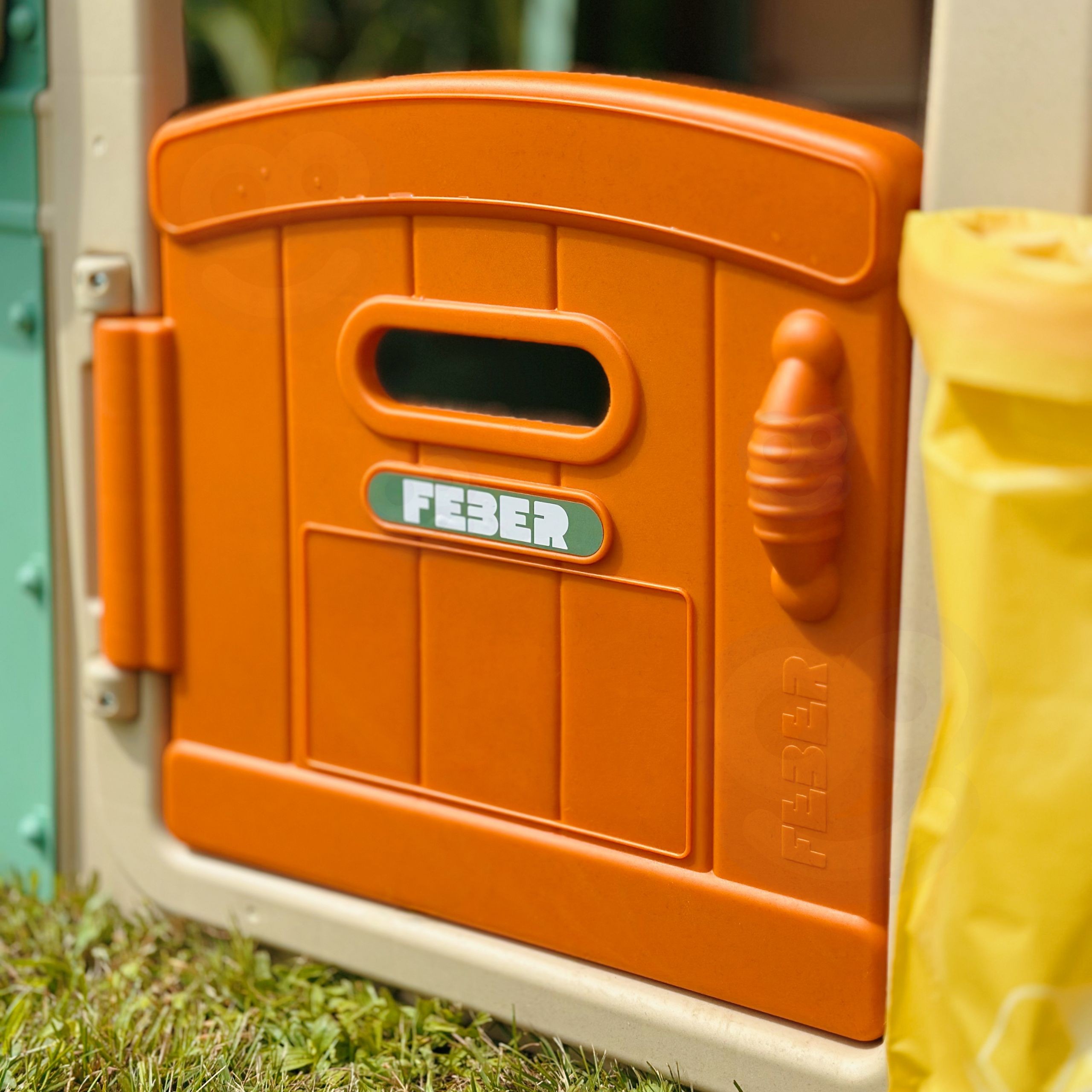 FEBER Garden House Recycle Eco Waste Segregation Green Energy - Slika 7