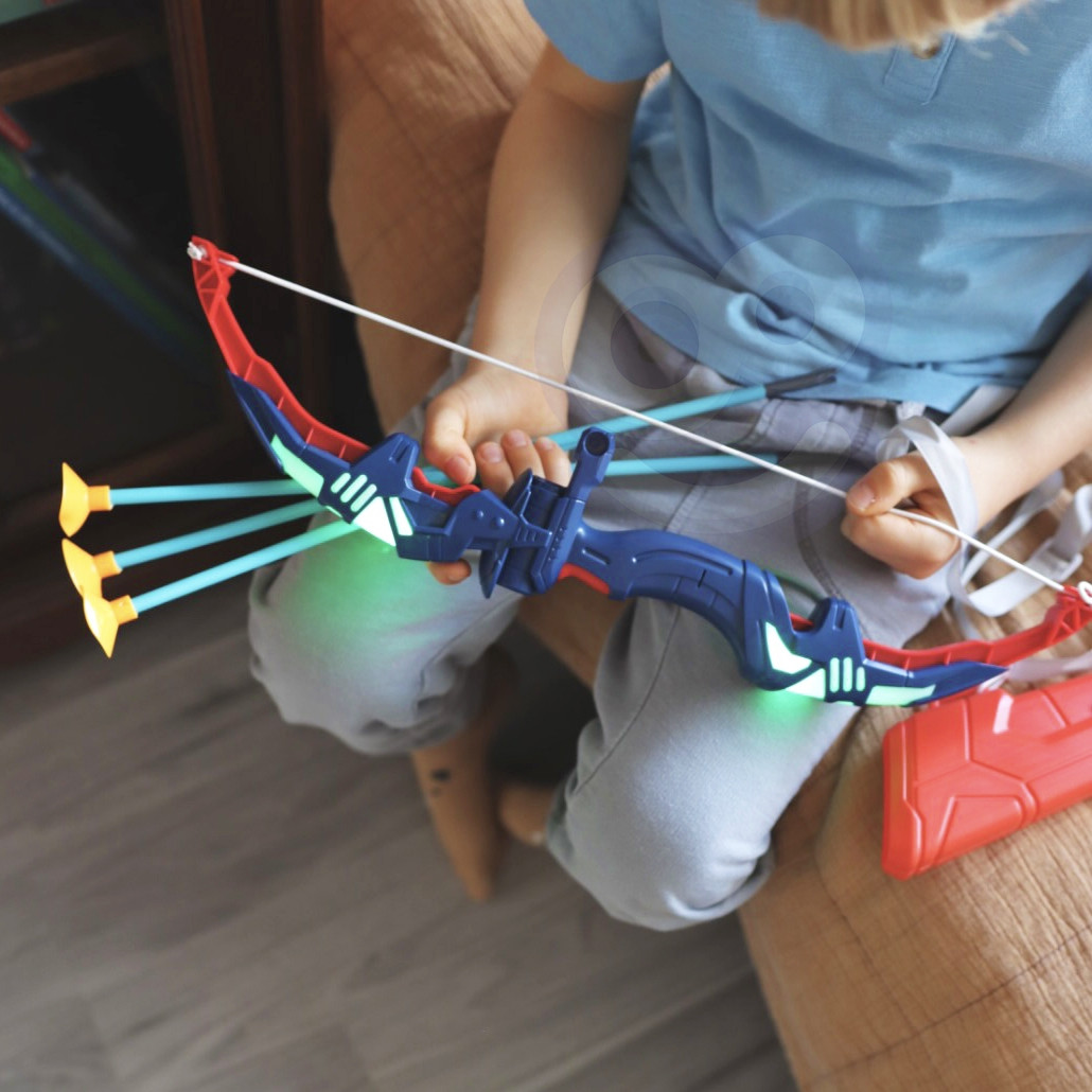 WOOPIE Little Archer Bow and Arrow Set 5pcs. - Slika 4