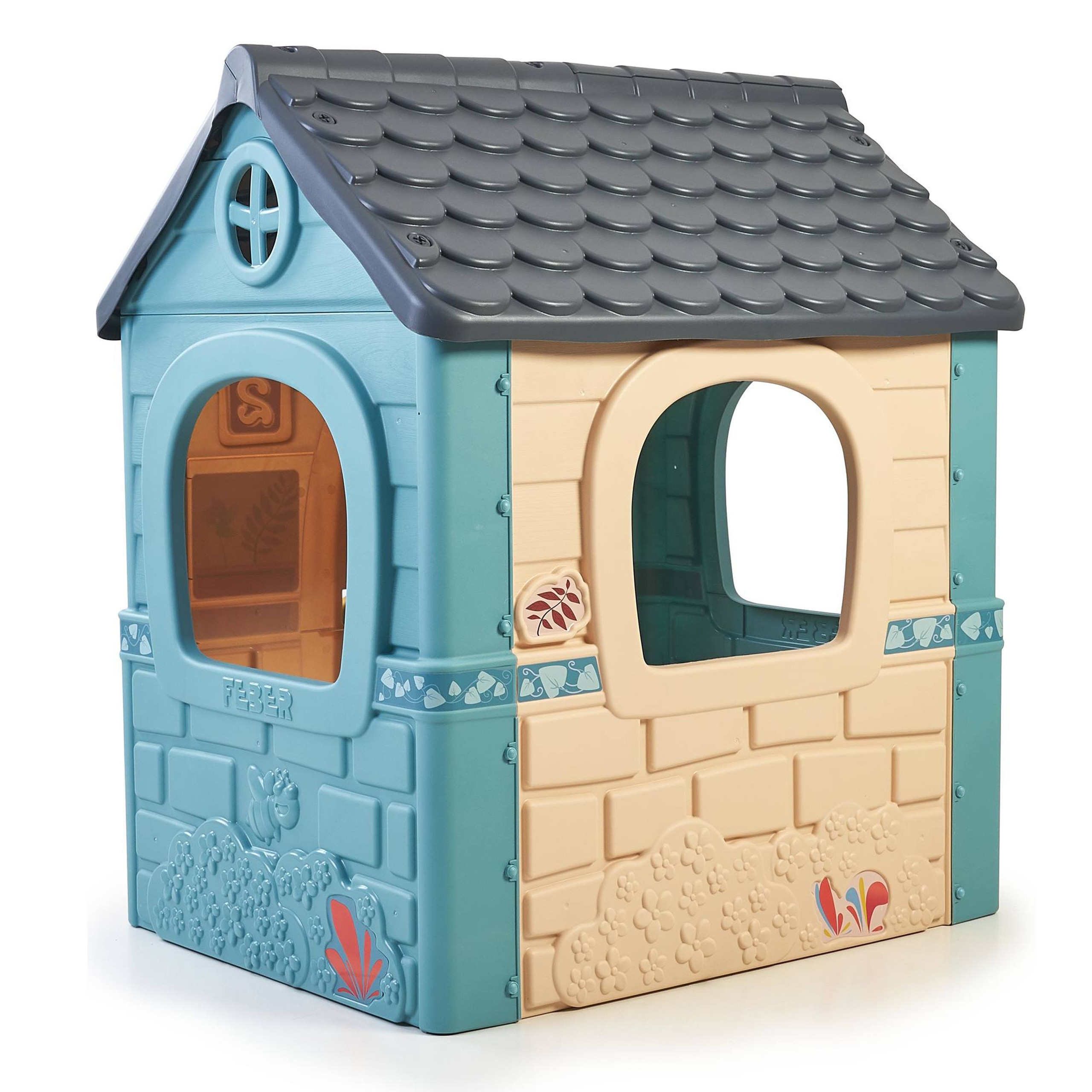 FEBER Children's Garden House Casual Mailbox - Slika 8