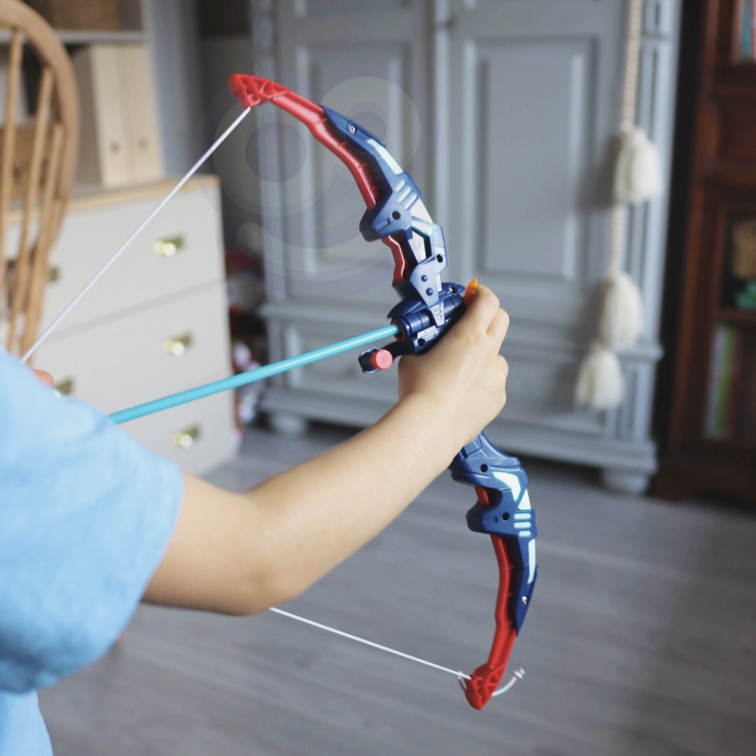 WOOPIE Little Archer Bow and Arrow Set 5pcs. - Slika 5