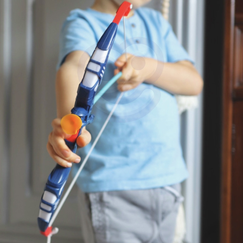 WOOPIE Little Archer Bow and Arrow Set 5pcs. - Slika 6