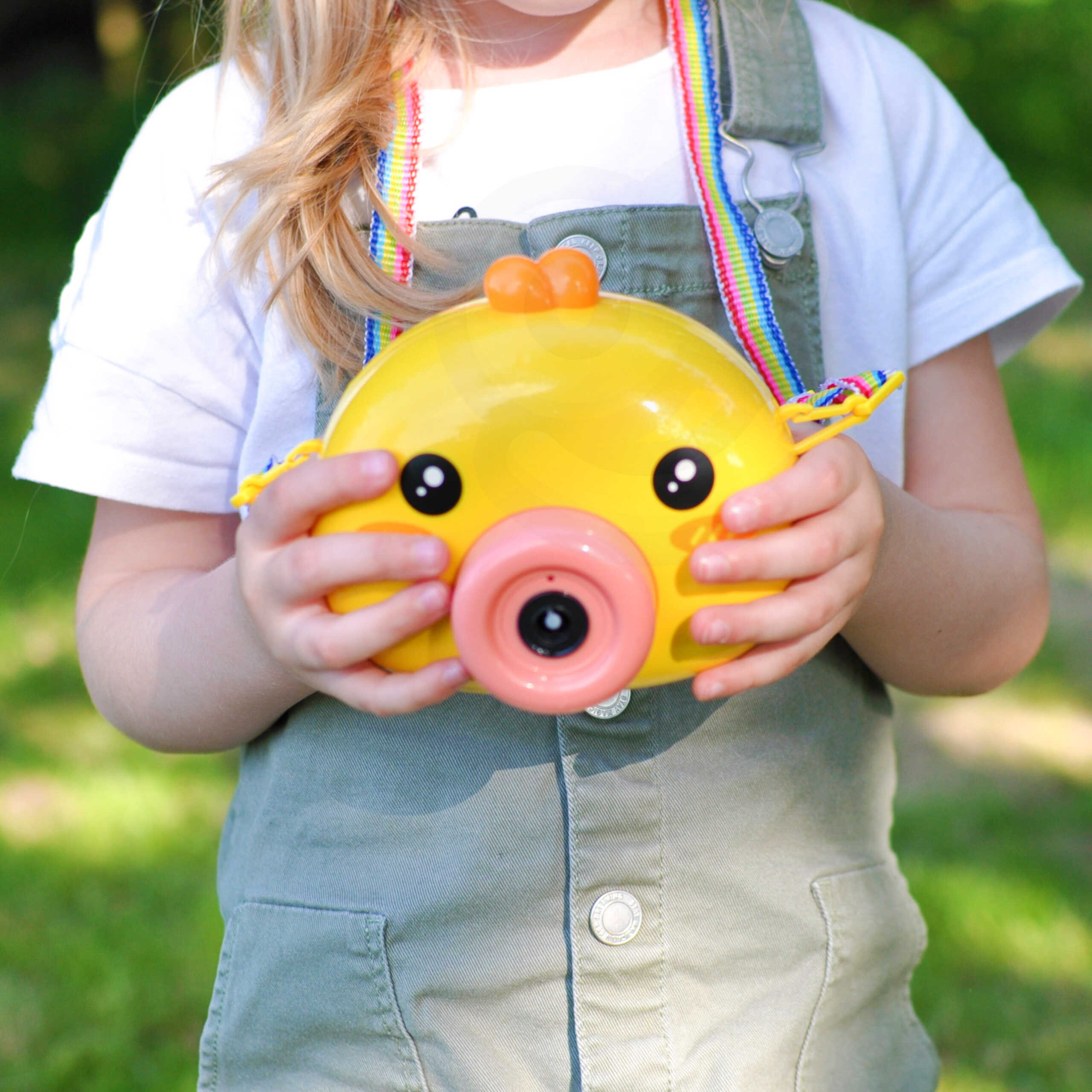 WOOPIE Chick Bubble Machine for Kids - Slika 6