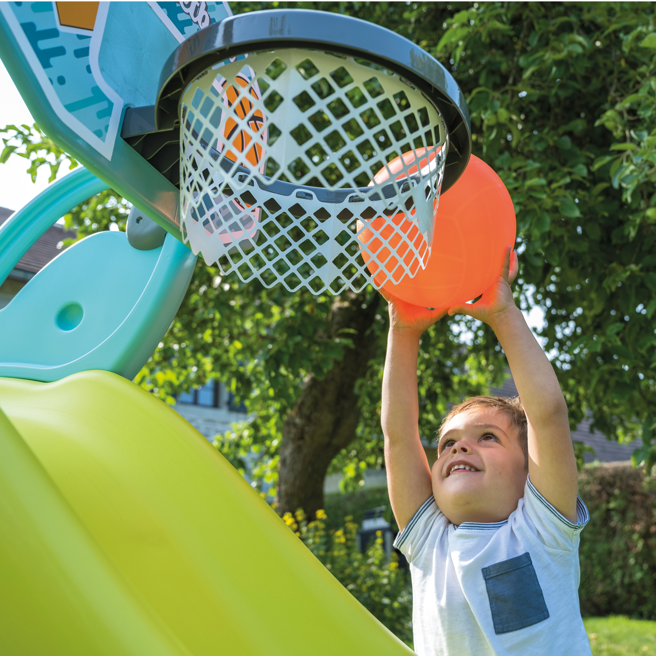 SMOBY Basketball Basket - Slika 7
