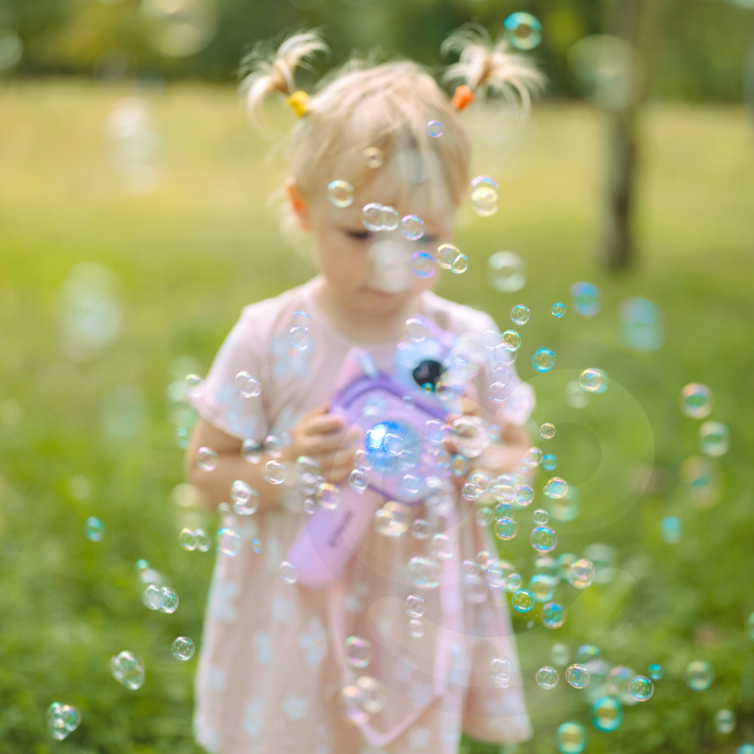 WOOPIE Astronaut Bubble Machine Pink - Slika 4