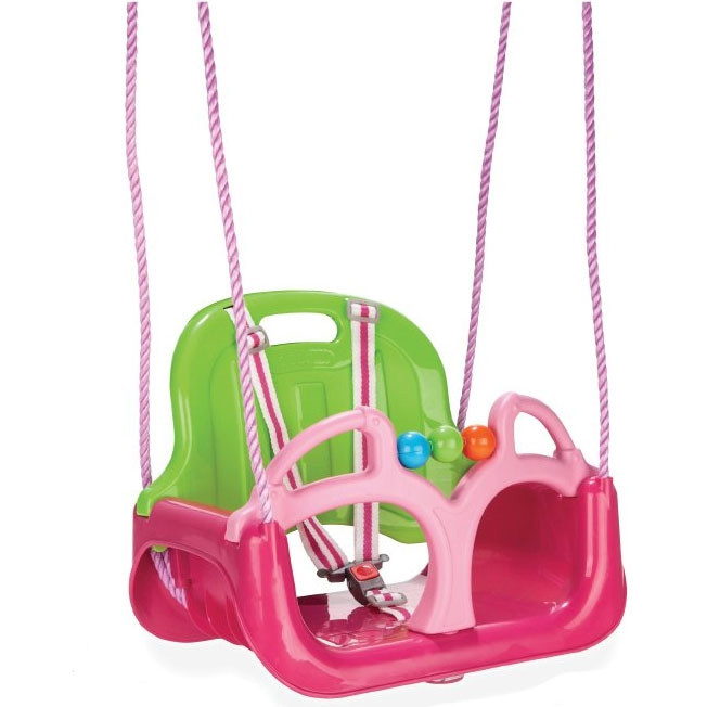 WOOPIE Swing 3 in 1 Pink - Slika 3
