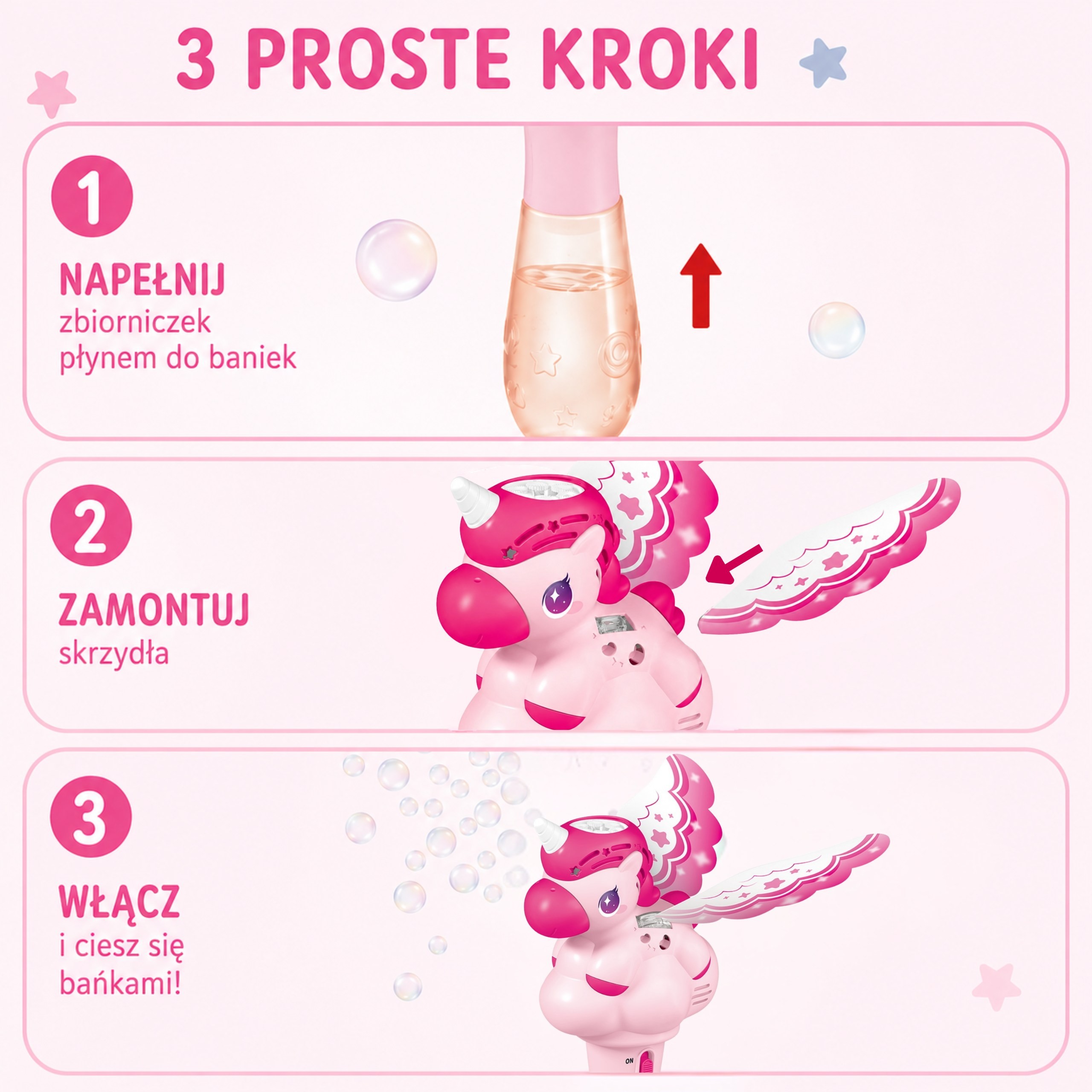 WOOPIE Swing 3 in 1 Orange - Slika 4