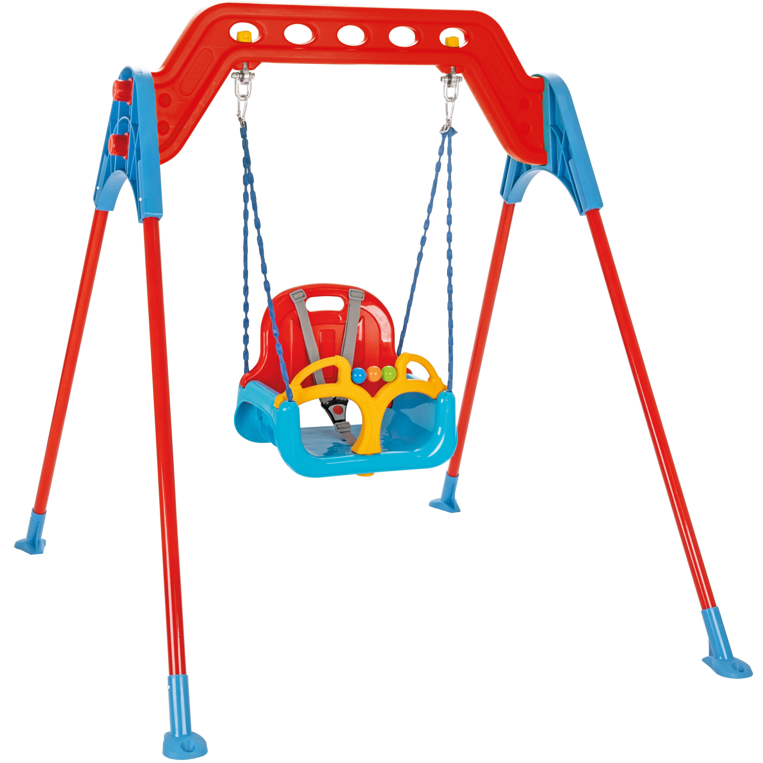 WOOPIE BABY Single Garden Swing for Home and Children - Slika 3