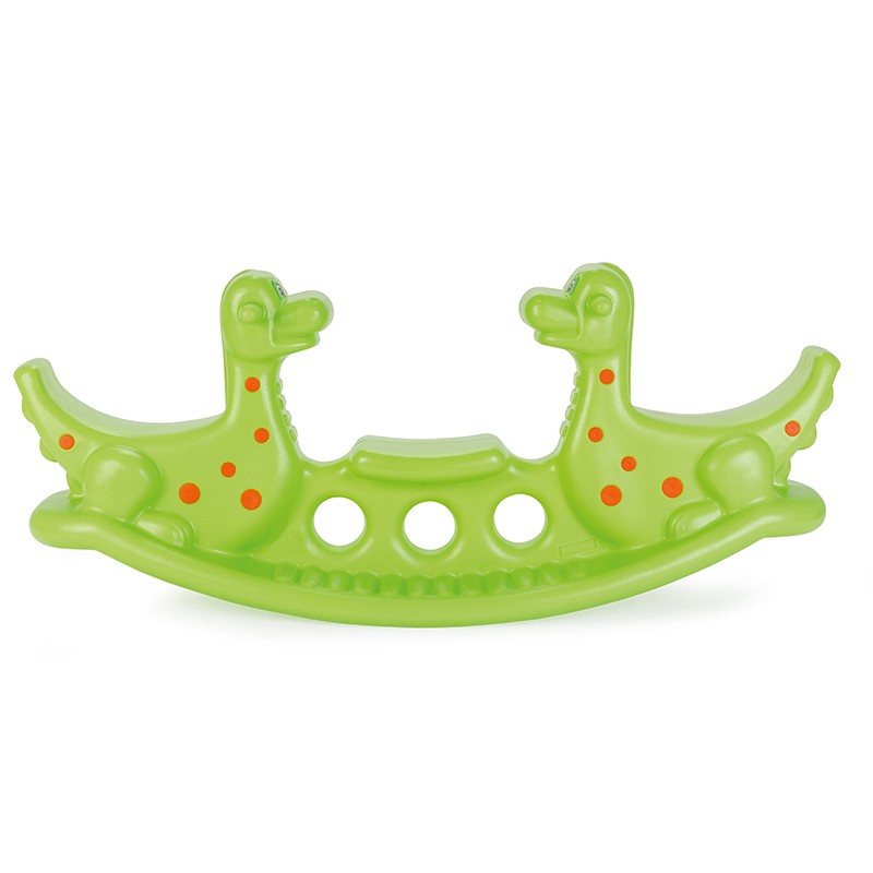 WOOPIE Dino Multi-Person Balance Swing Light Green - Slika 7