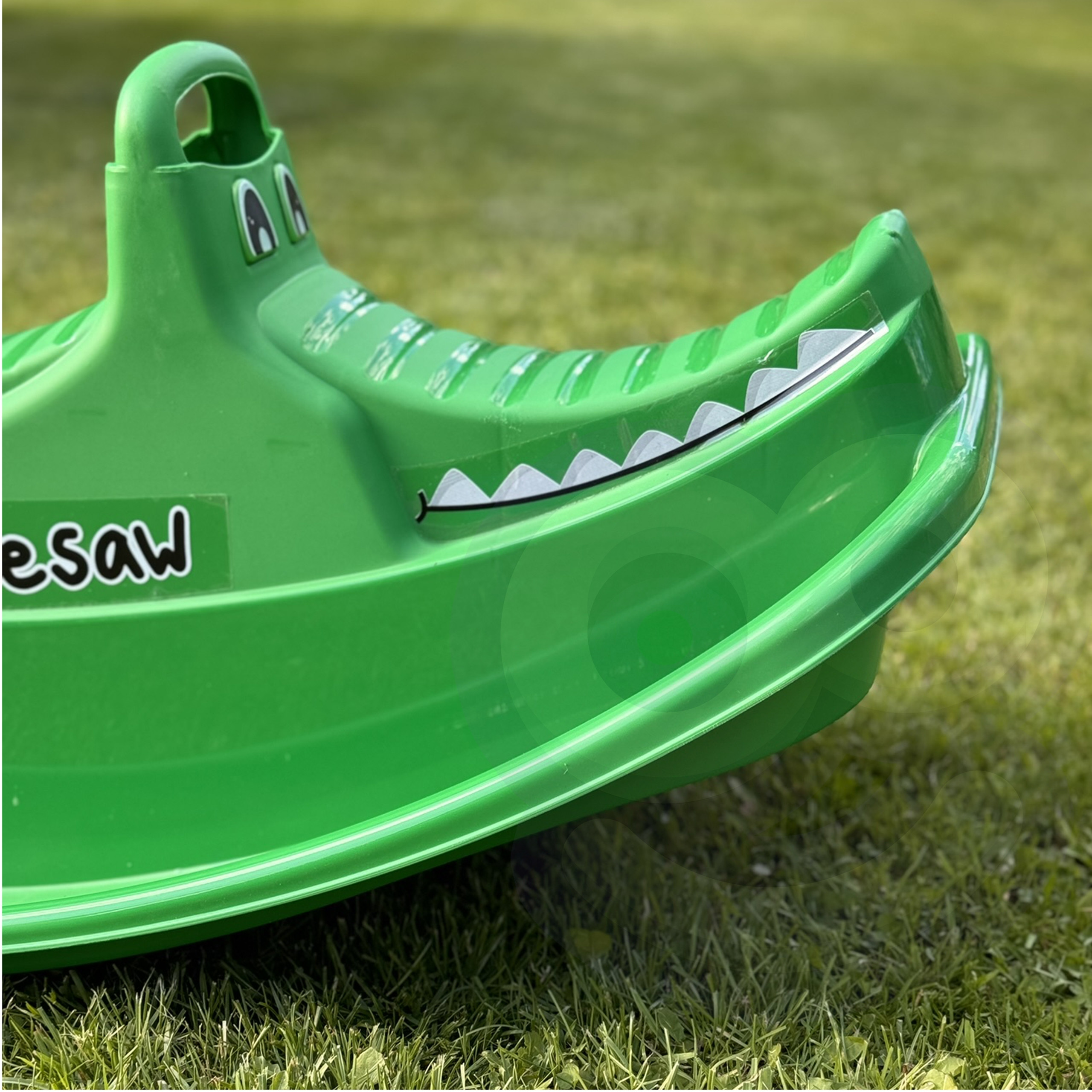 WOOPIE Multi-person Rocker CROCODILE Balance Swing - Slika 4