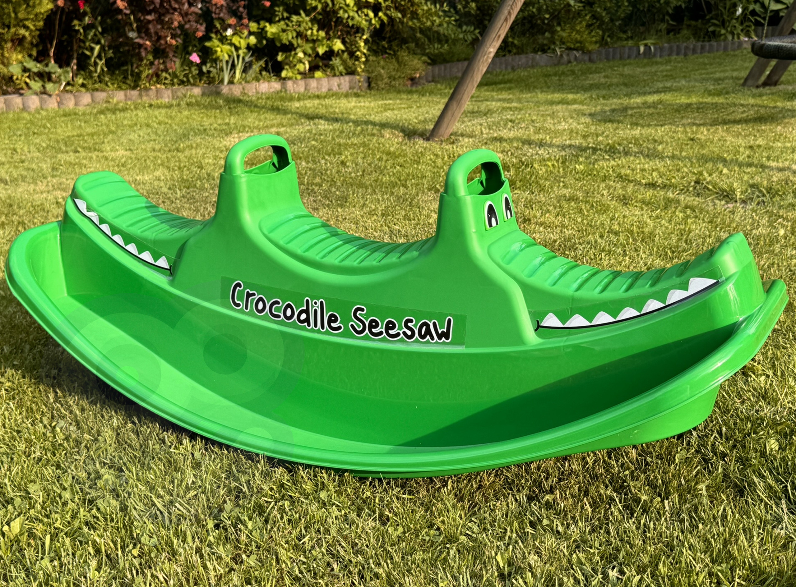 WOOPIE Multi-person Rocker CROCODILE Balance Swing - Slika 5