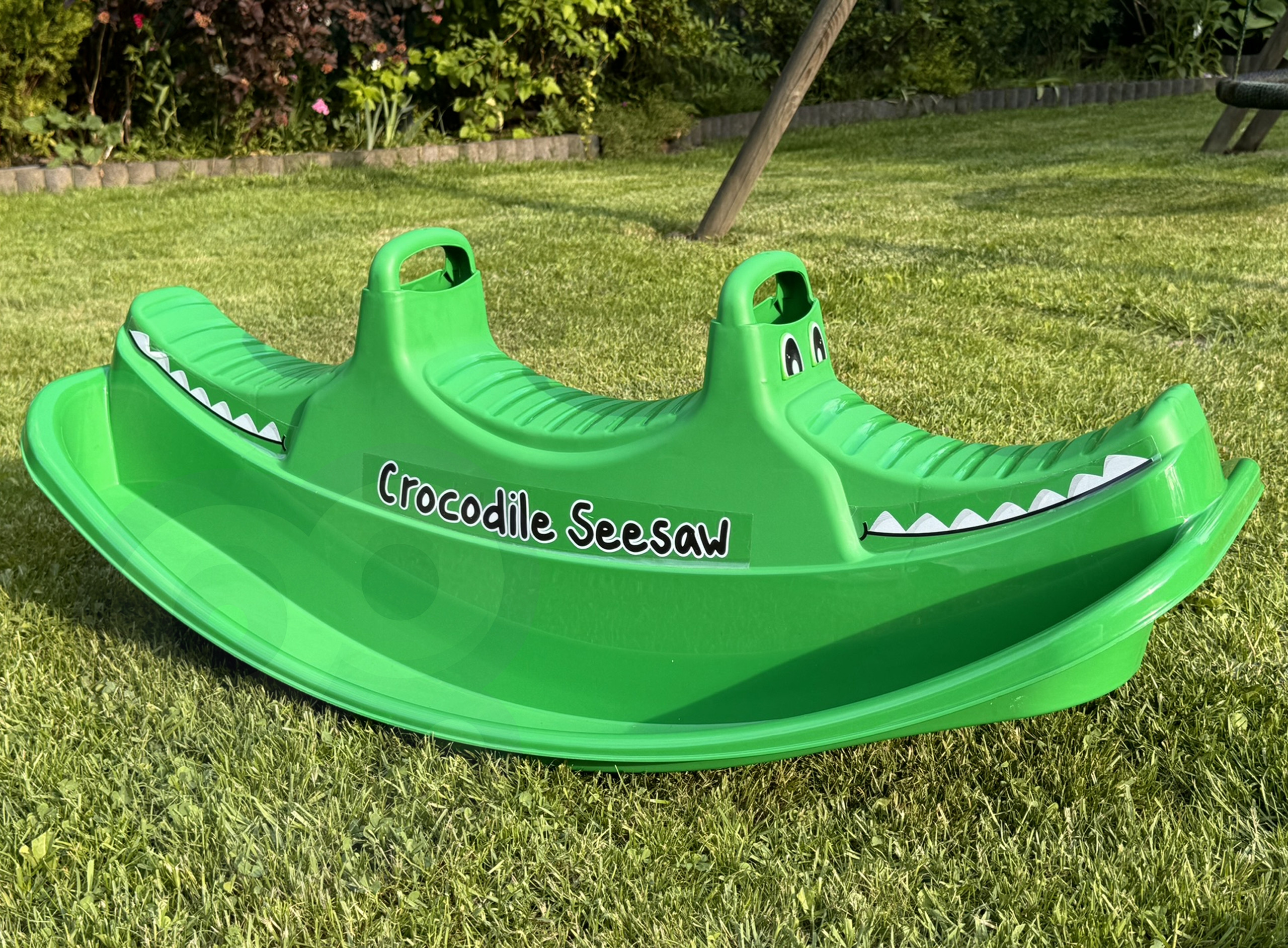 WOOPIE Multi-person Rocker CROCODILE Balance Swing - Slika 7