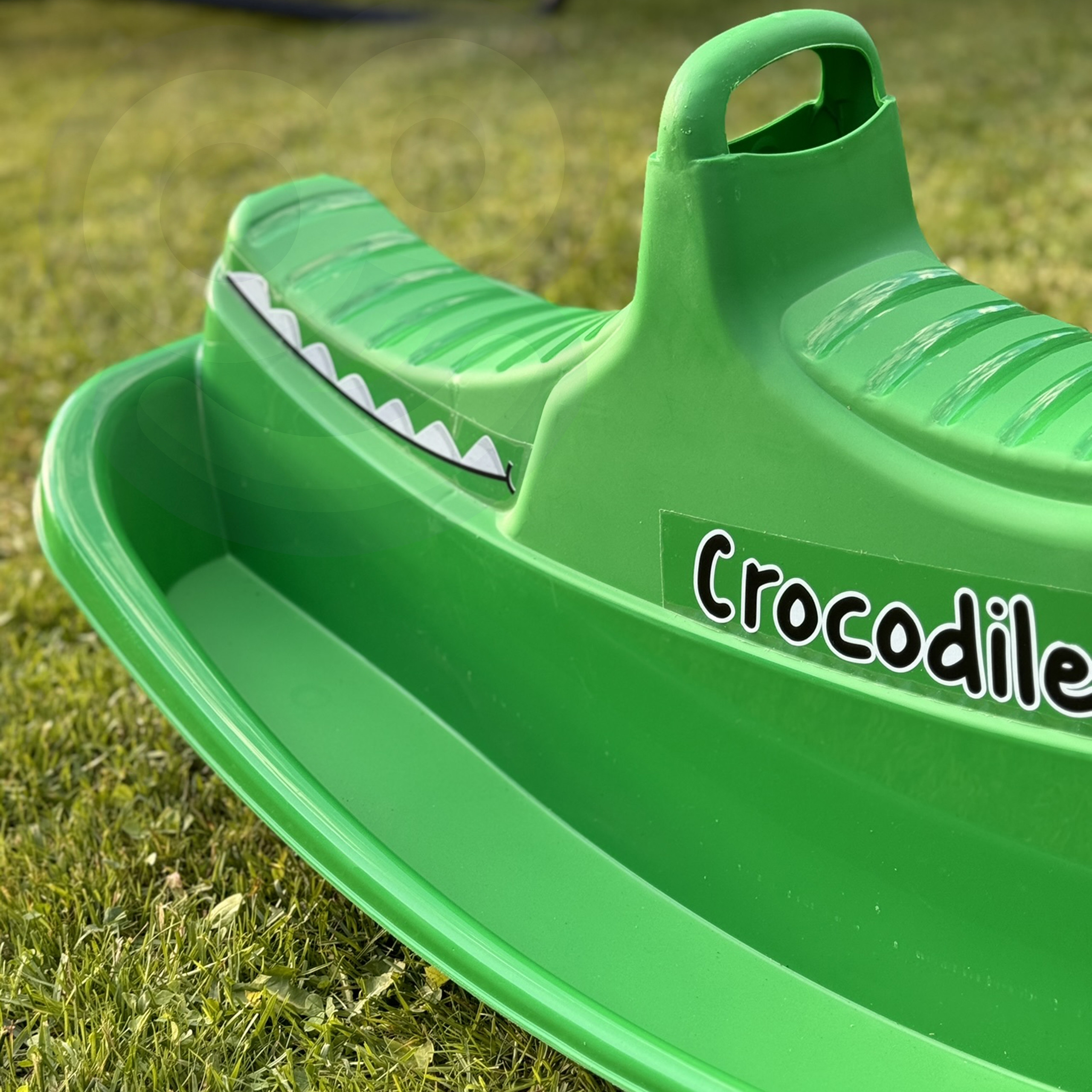WOOPIE Multi-person Rocker CROCODILE Balance Swing - Slika 8
