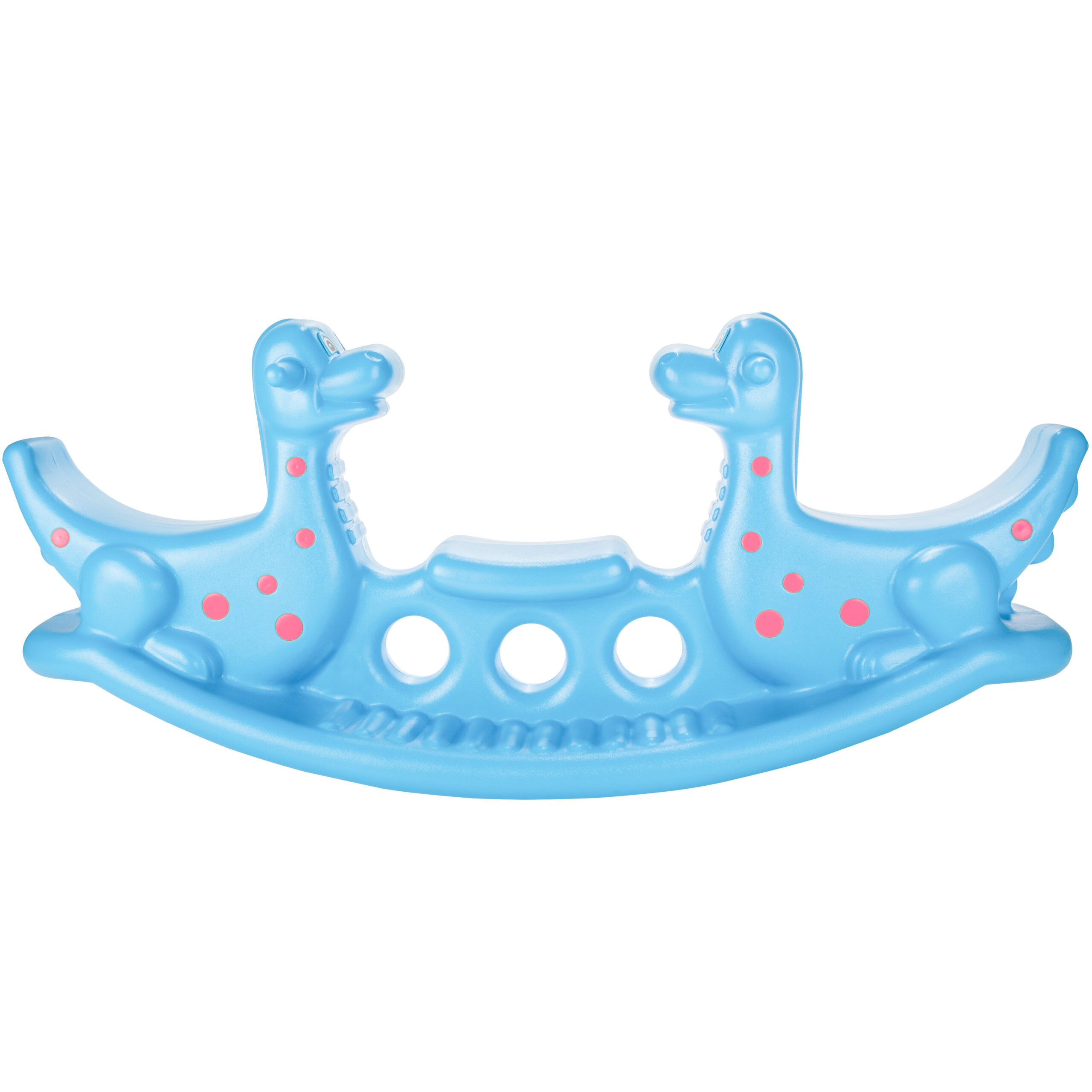 WOOPIE Dino Rocker Balance Swing Light Blue - Slika 8