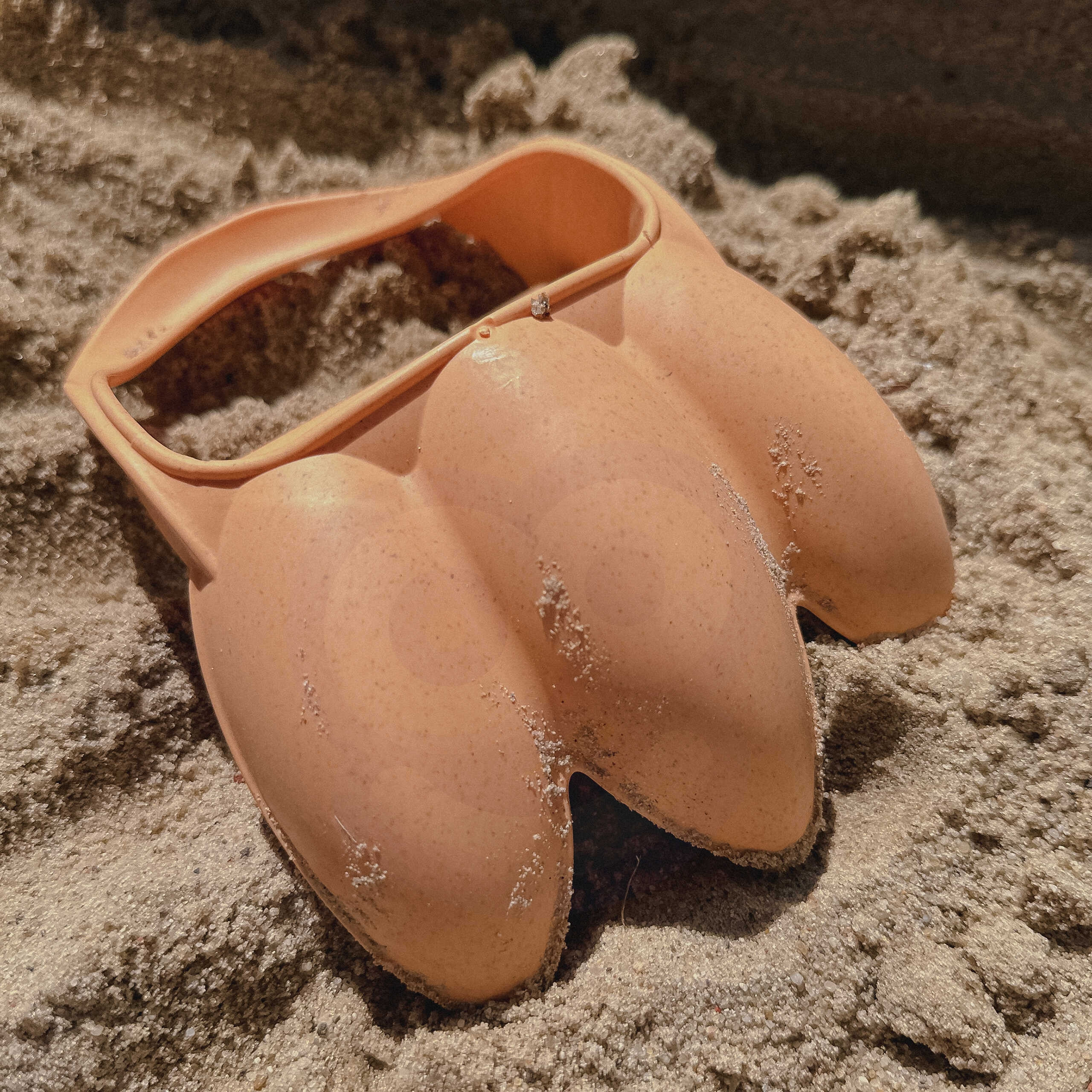 WOOPIE GREEN Claw Sand Scoop BIODEGRADABLE ORGANIC MATERIAL - Slika 6